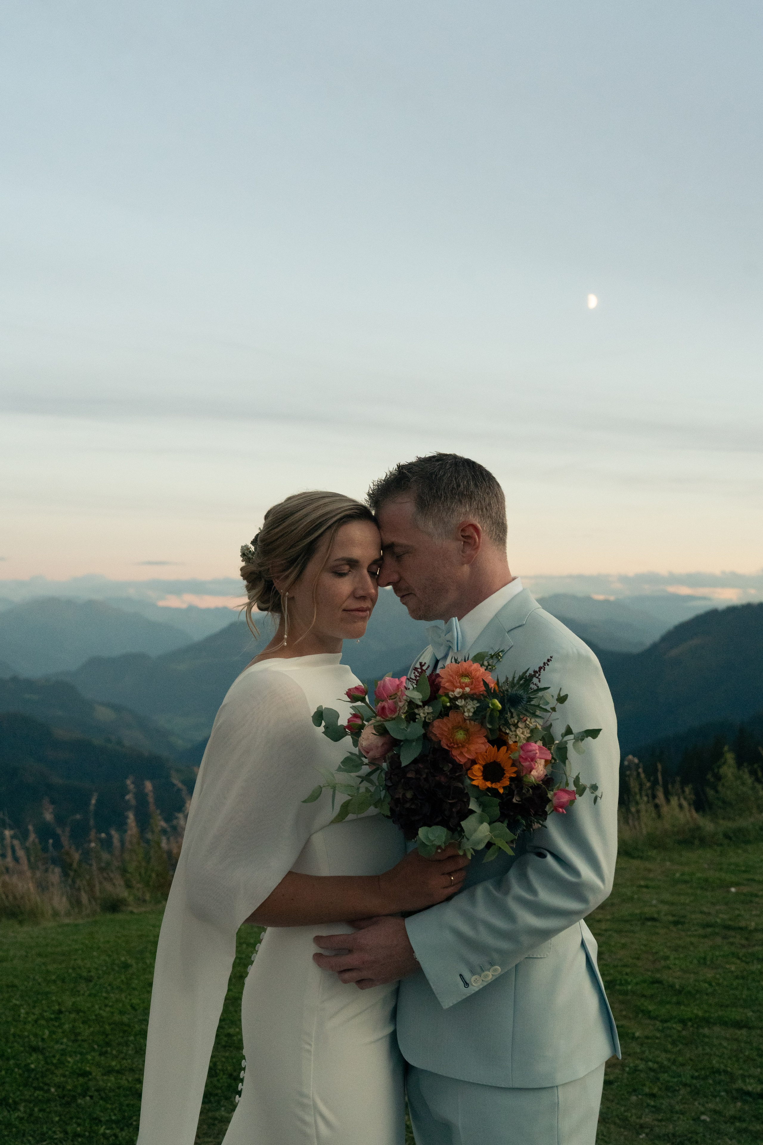 Ylva & Jan. Hochzeitsfotografin in Deutschland