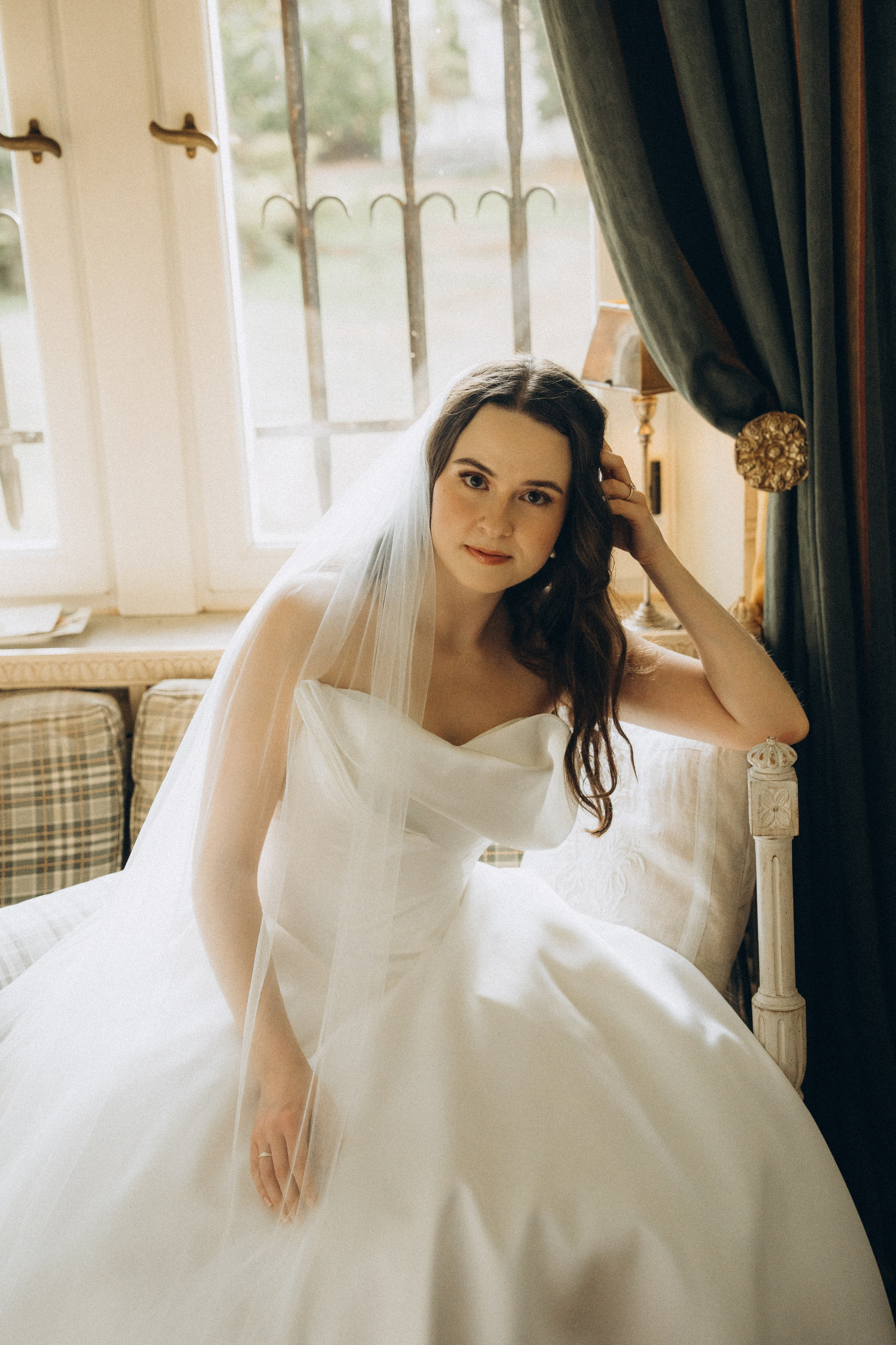Melanie & Ewald. Hochzeitsfotografin in Deutschland