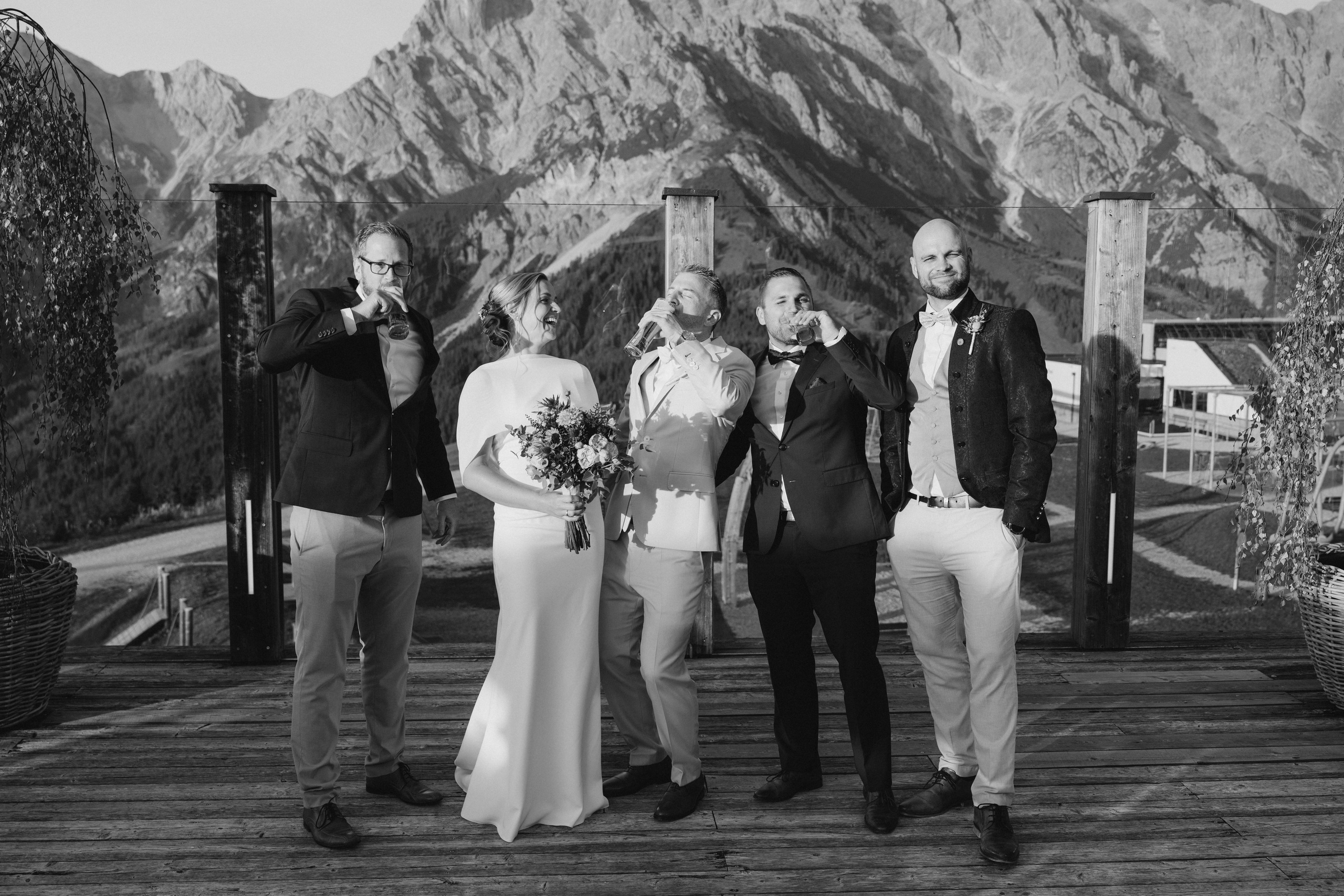 Ylva & Jan. Hochzeitsfotografin in Deutschland