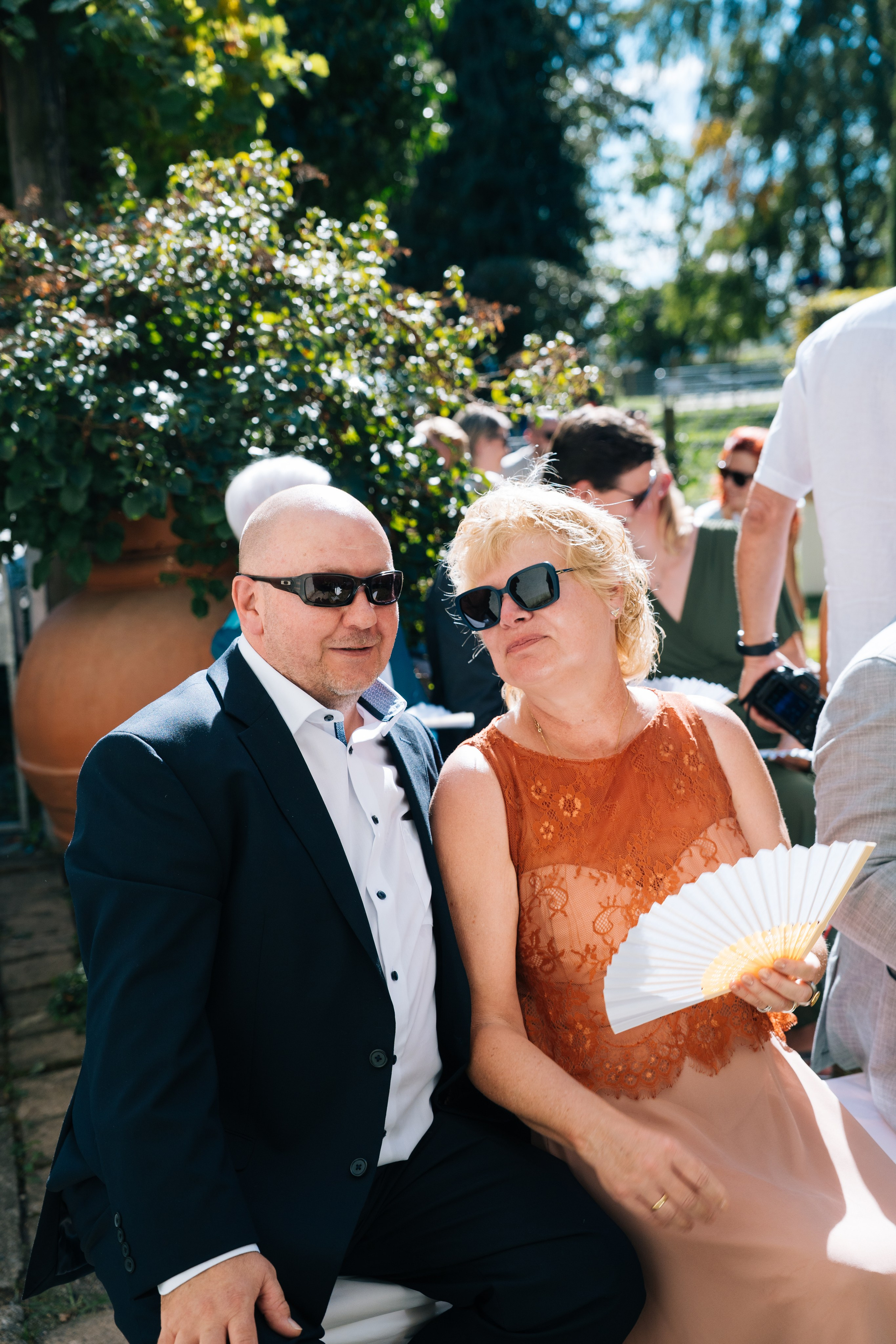 Jessica & Tobias. Hochzeitsfotografin in Deutschland