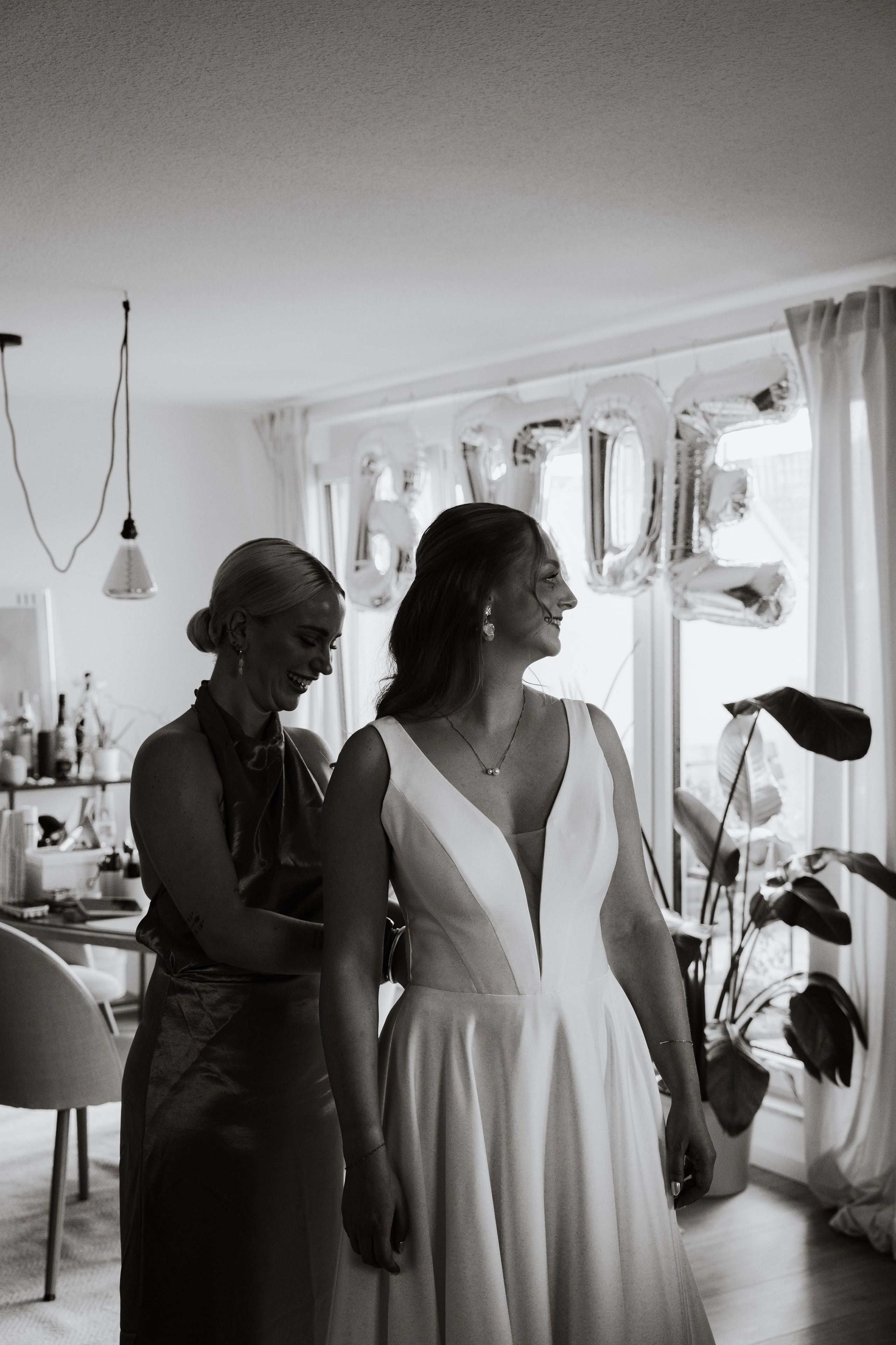 Jessica & Tobias. Hochzeitsfotografin in Deutschland