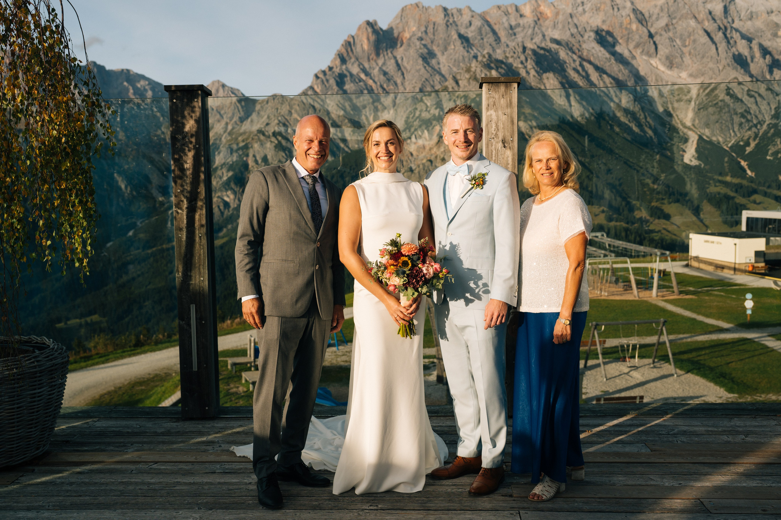 Ylva & Jan. Hochzeitsfotografin in Deutschland