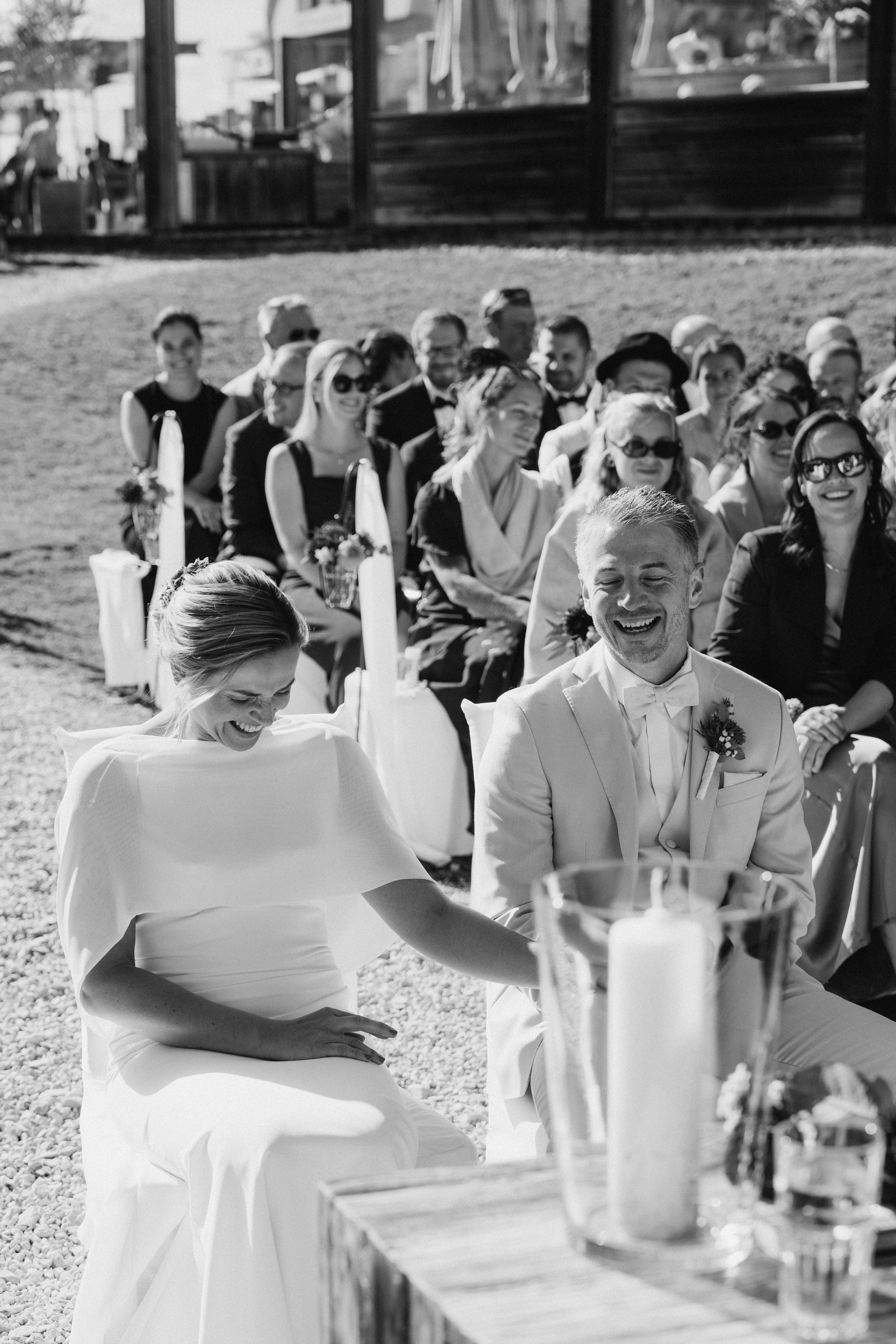 Ylva & Jan. Hochzeitsfotografin in Deutschland
