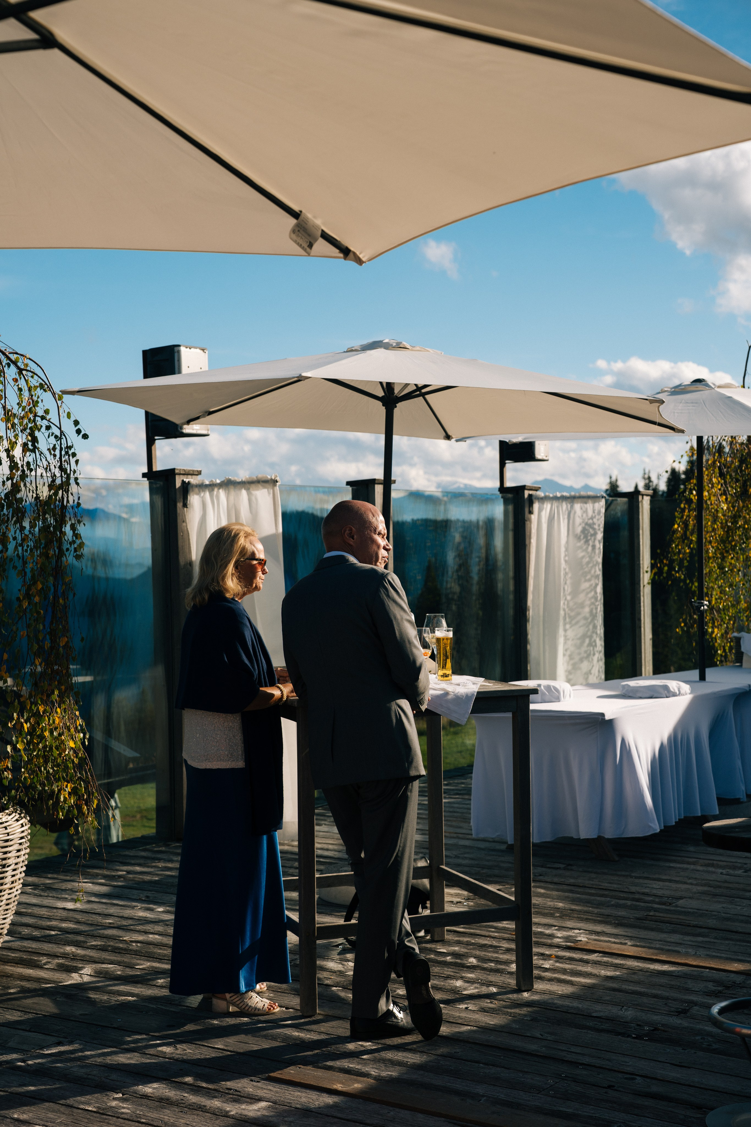 Ylva & Jan. Hochzeitsfotografin in Deutschland