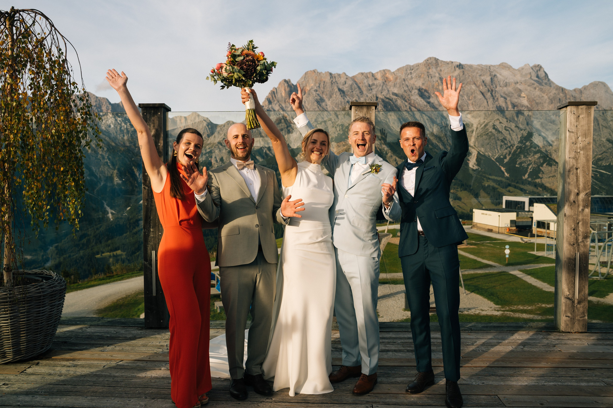 Ylva & Jan. Hochzeitsfotografin in Deutschland