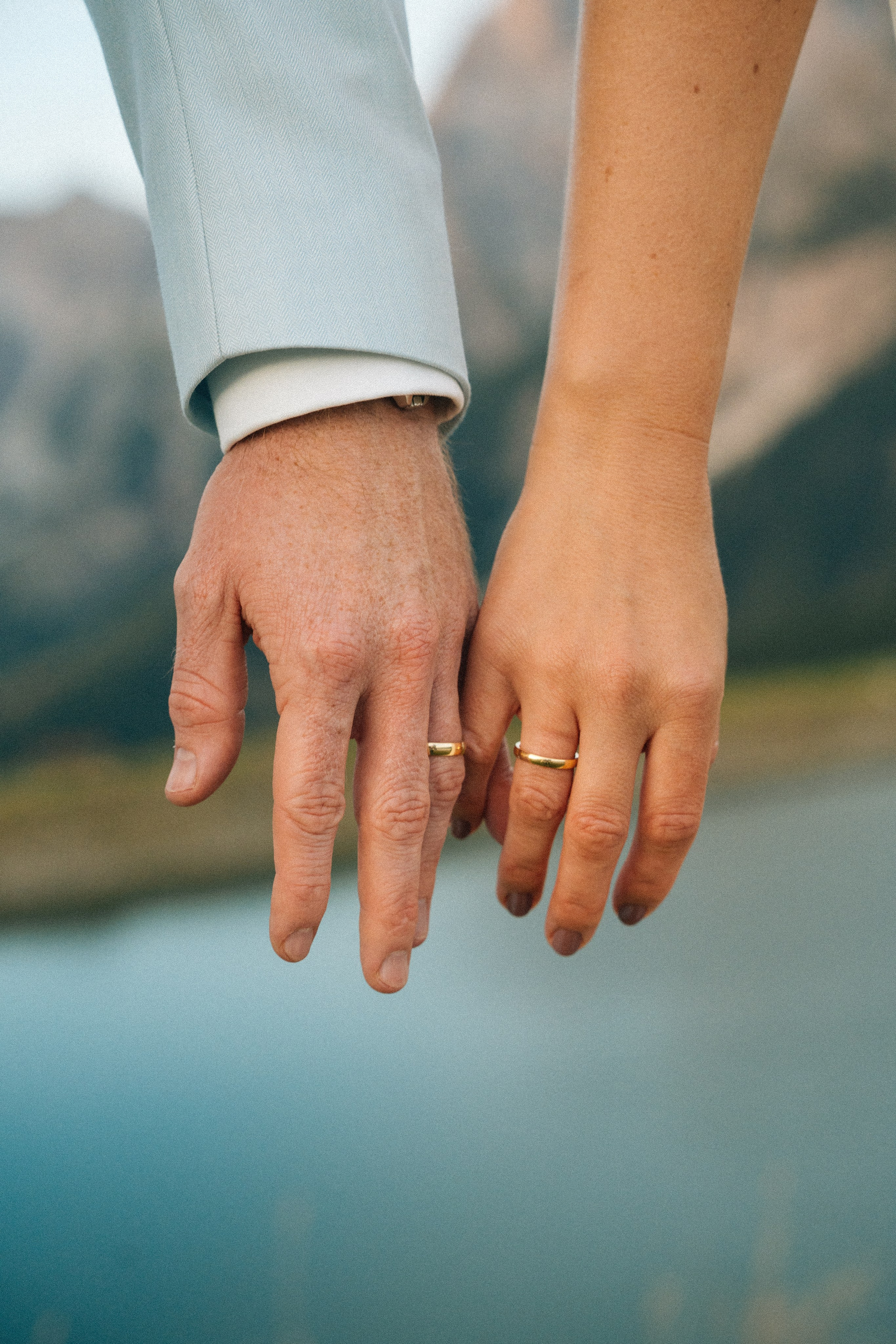Ylva & Jan. Hochzeitsfotografin in Deutschland