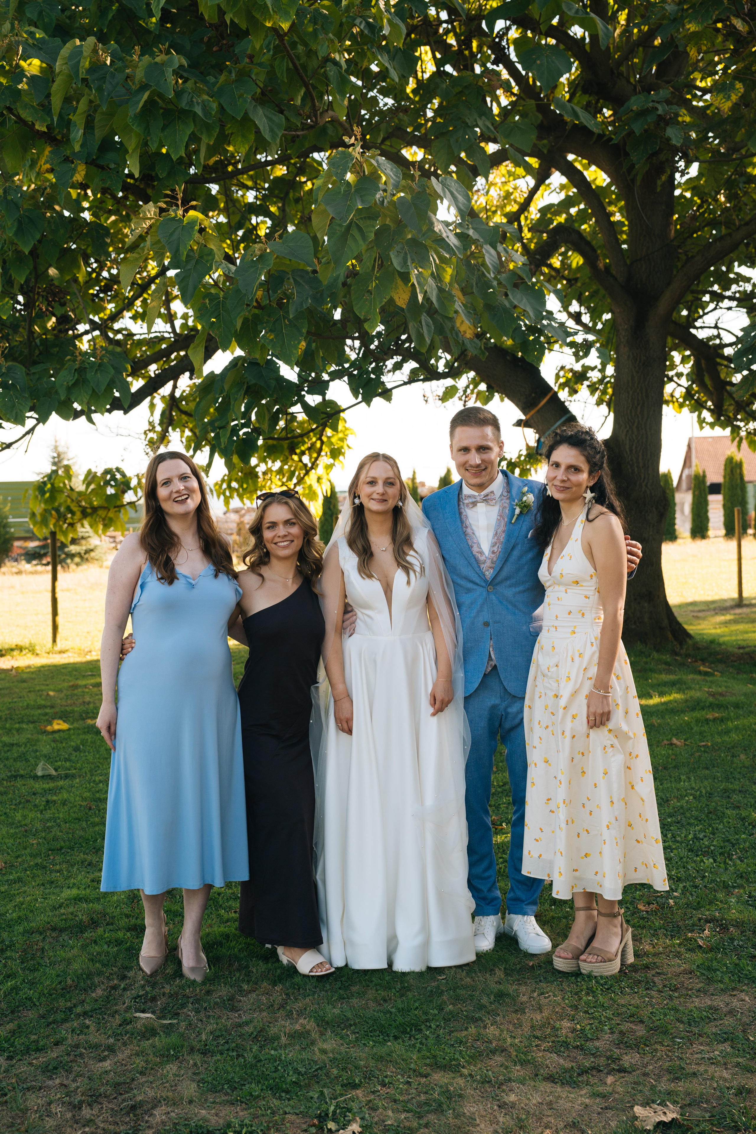 Jessica & Tobias. Hochzeitsfotografin in Deutschland