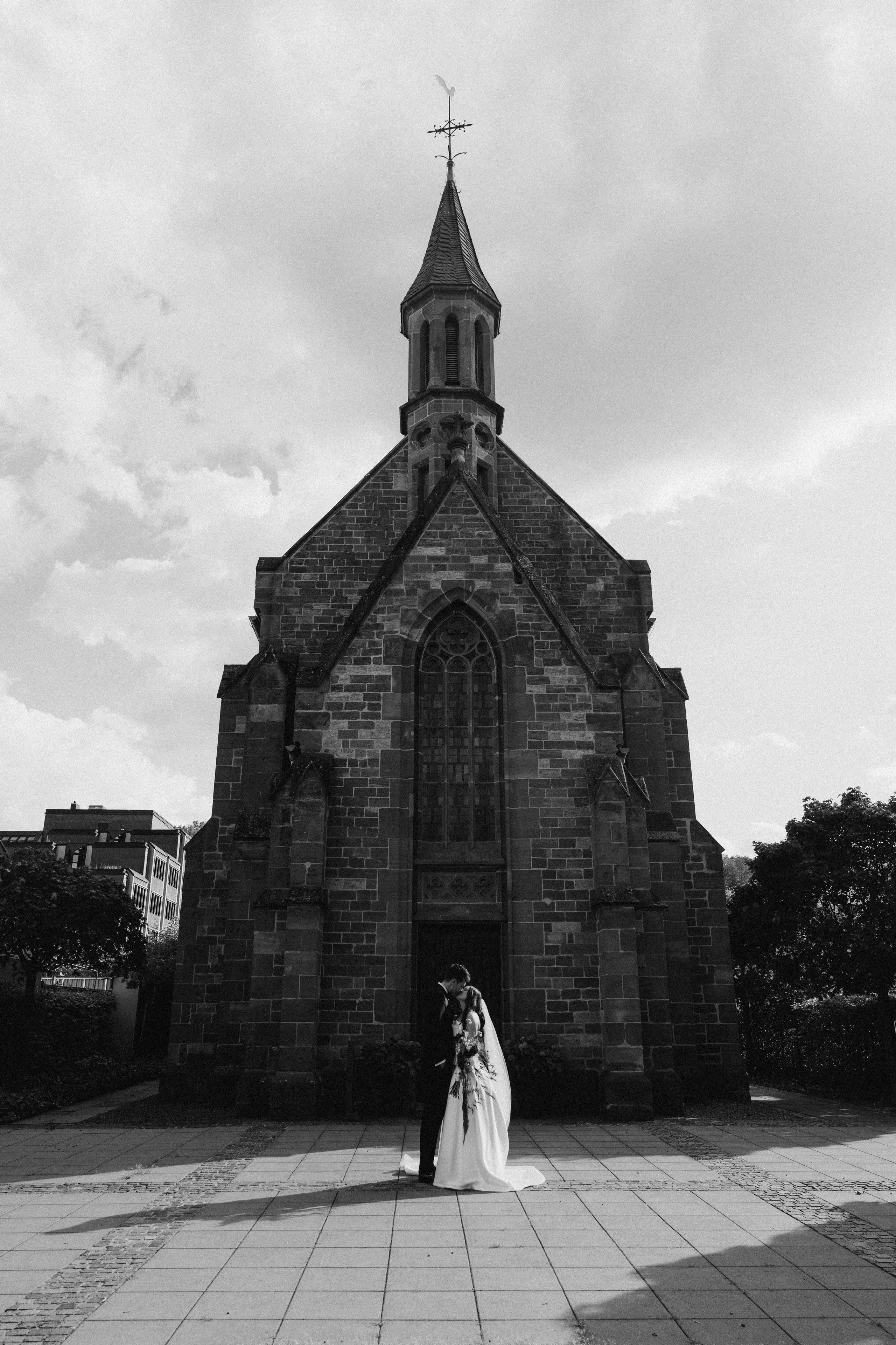 Melanie & Ewald. Hochzeitsfotografin in Deutschland