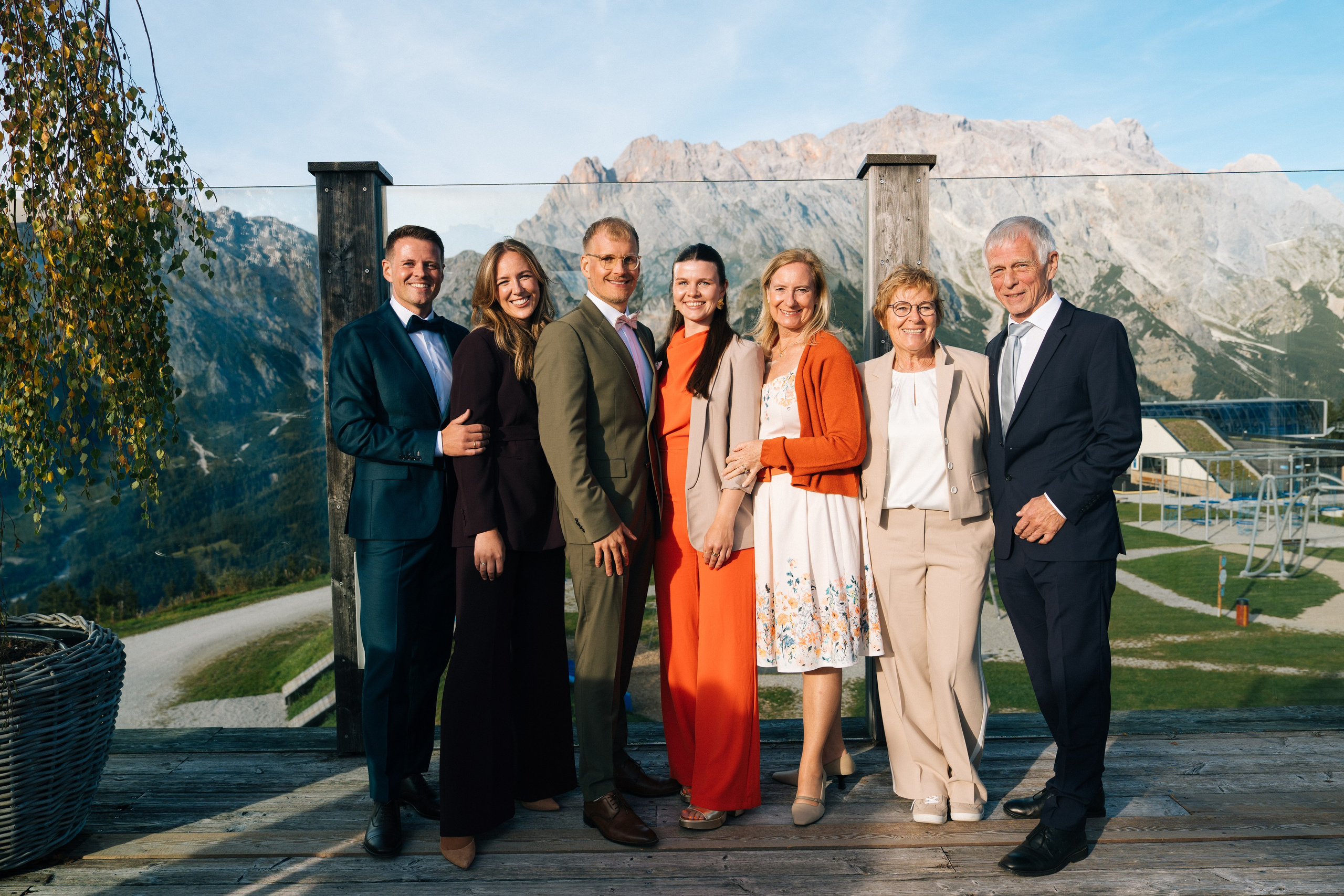 Ylva & Jan. Hochzeitsfotografin in Deutschland