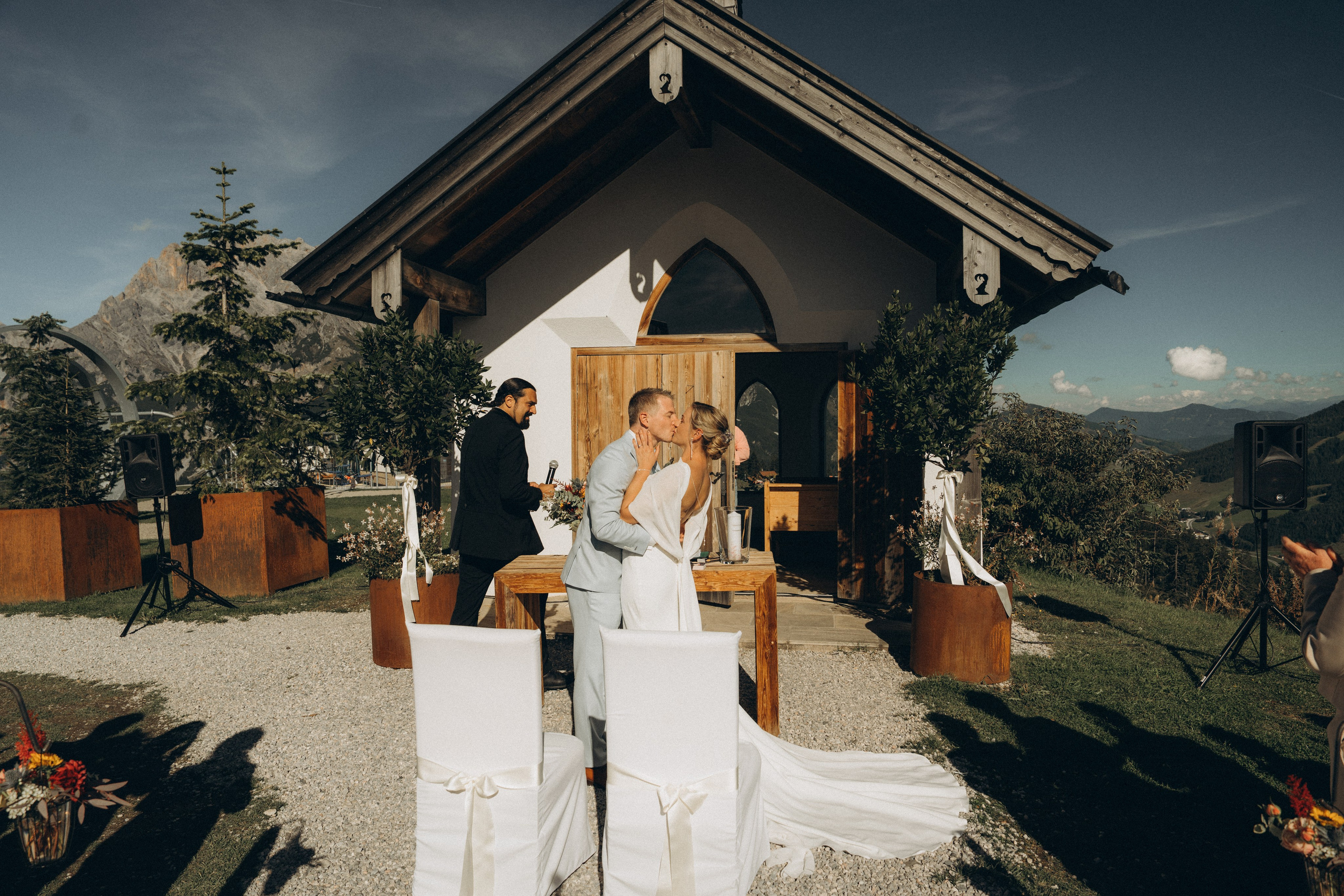 Ylva & Jan. Hochzeitsfotografin in Deutschland