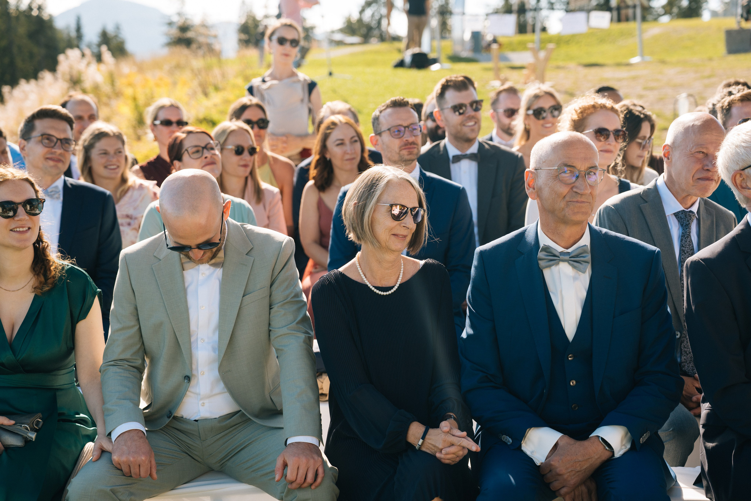 Ylva & Jan. Hochzeitsfotografin in Deutschland