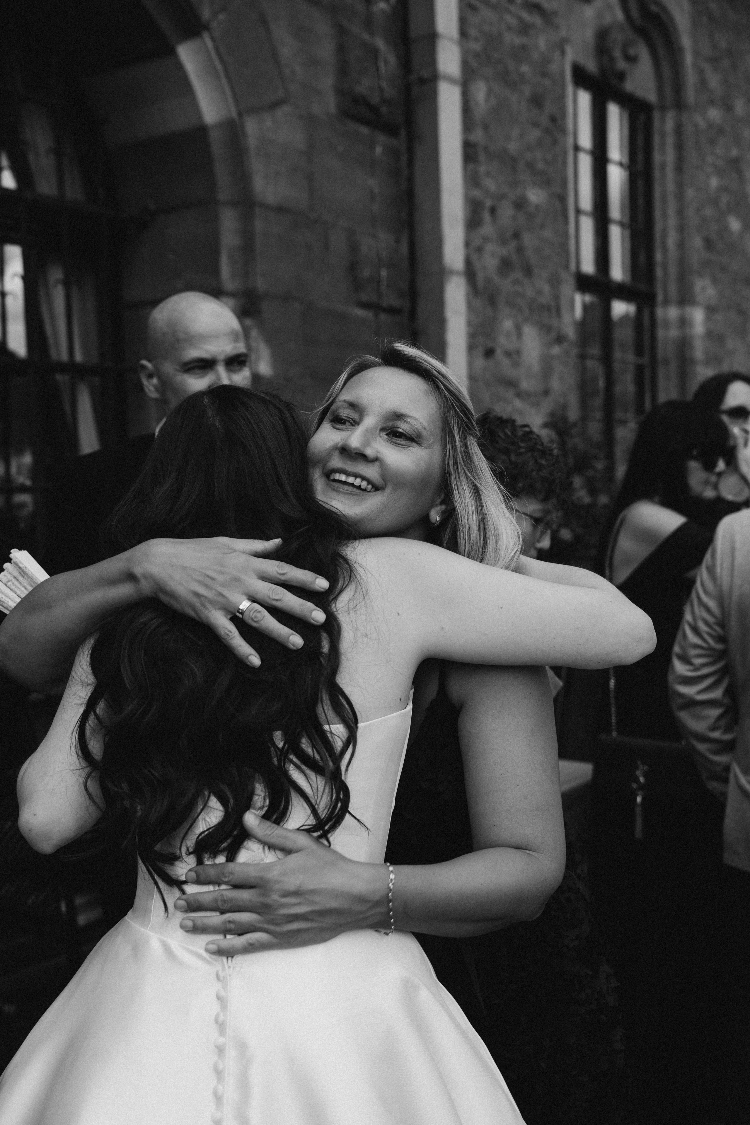 Melanie & Ewald. Hochzeitsfotografin in Deutschland
