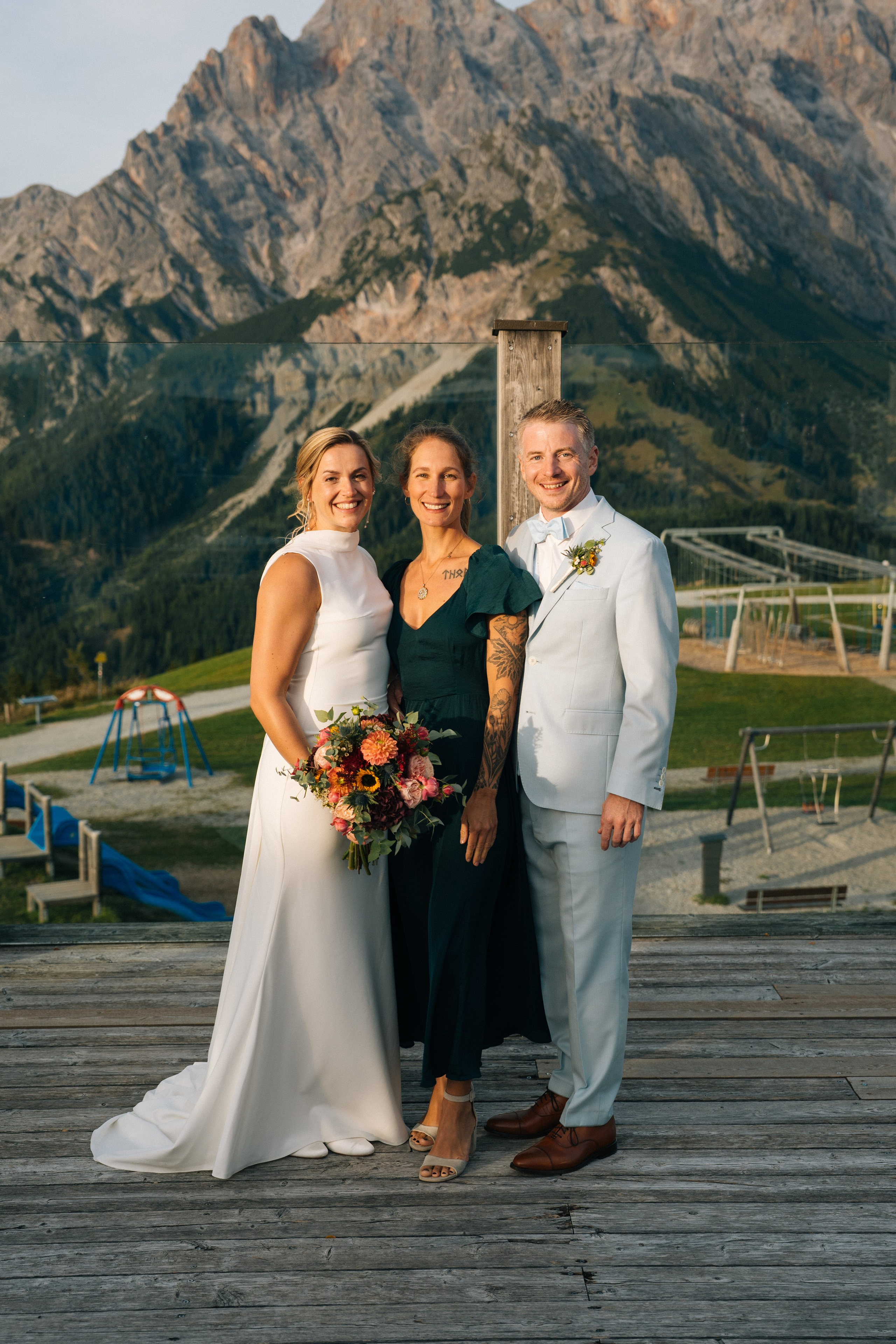 Ylva & Jan. Hochzeitsfotografin in Deutschland