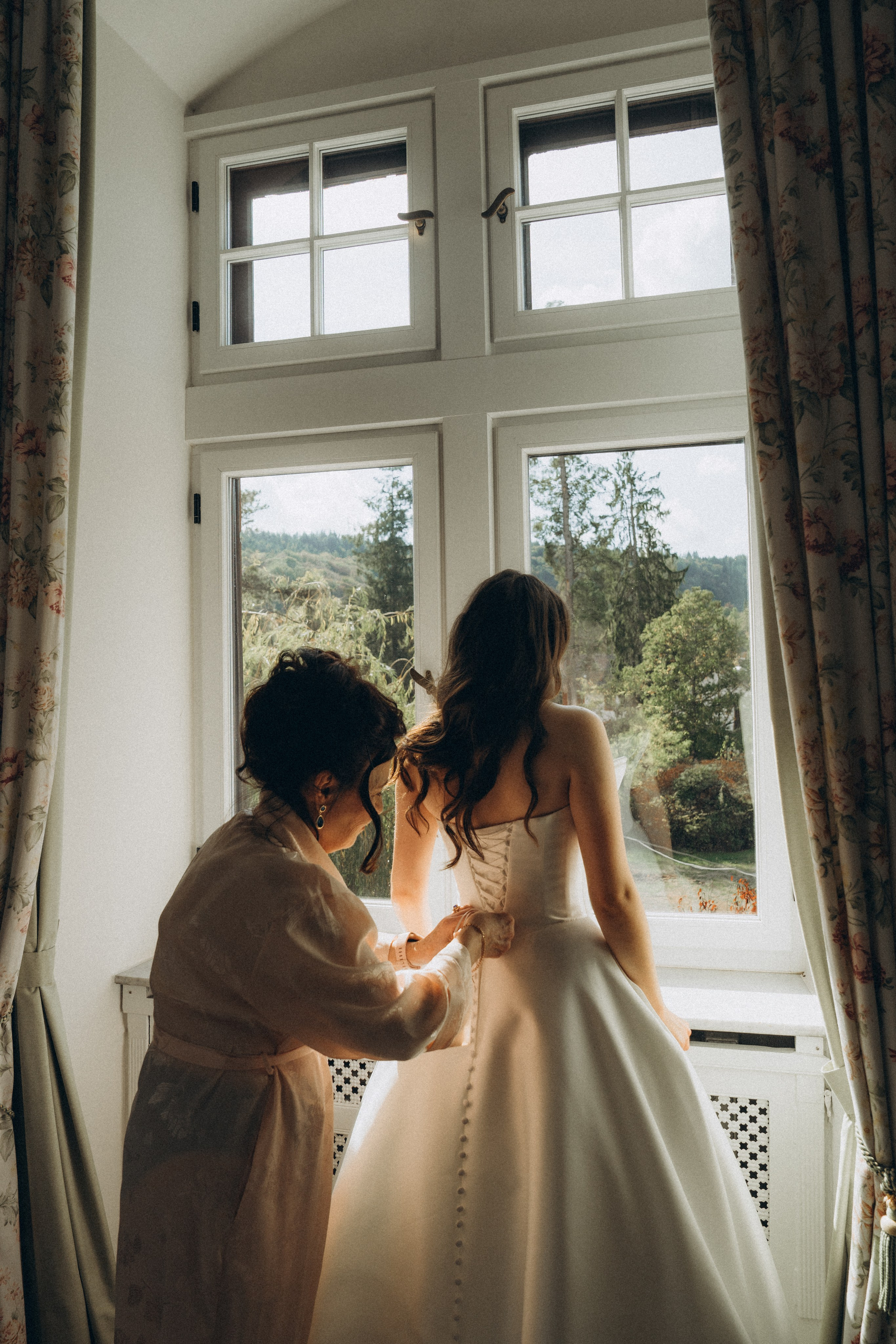 Melanie & Ewald. Hochzeitsfotografin in Deutschland