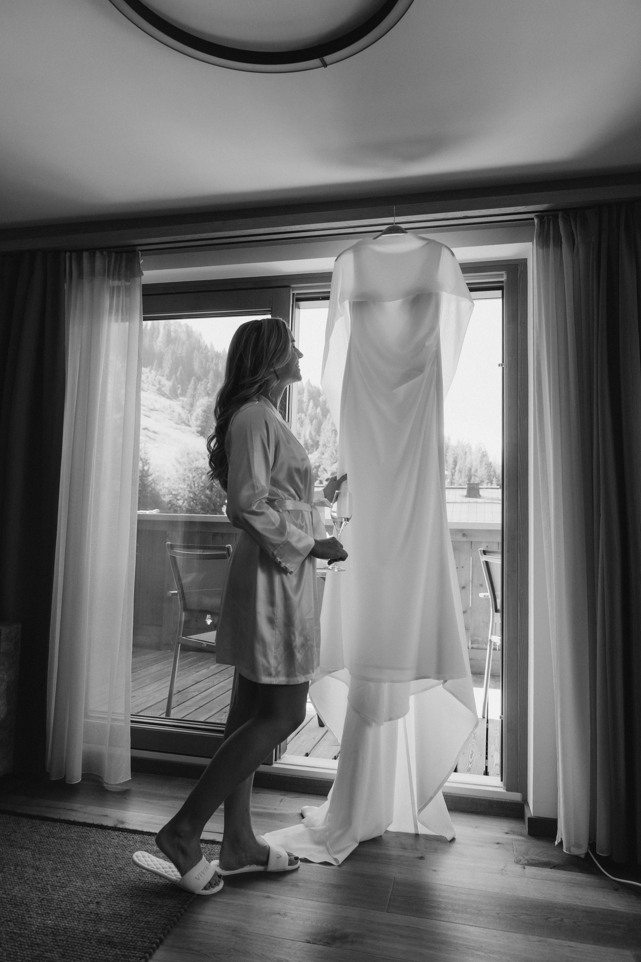 Ylva & Jan. Hochzeitsfotografin in Deutschland