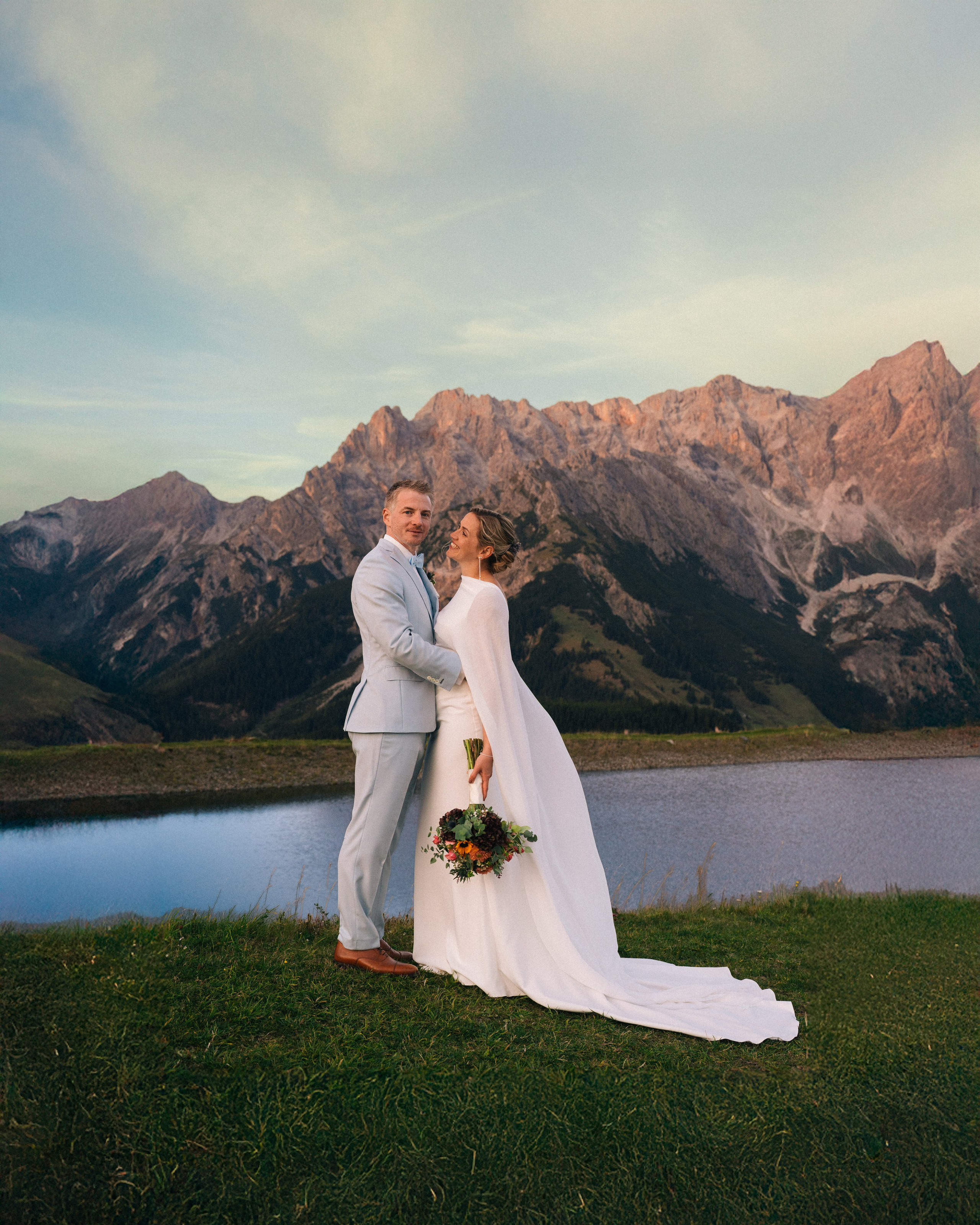 Ylva & Jan. Hochzeitsfotografin in Deutschland