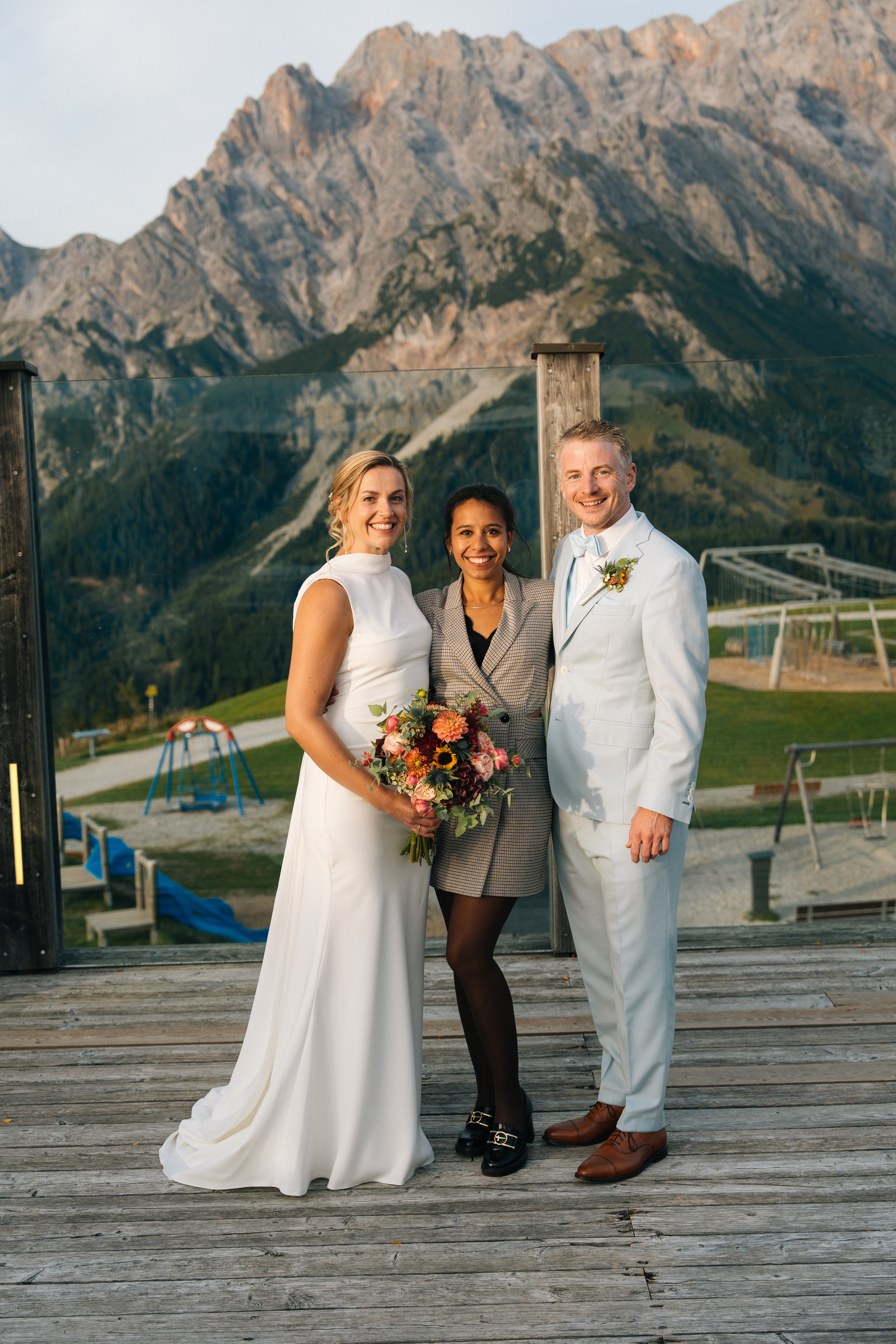 Ylva & Jan. Hochzeitsfotografin in Deutschland