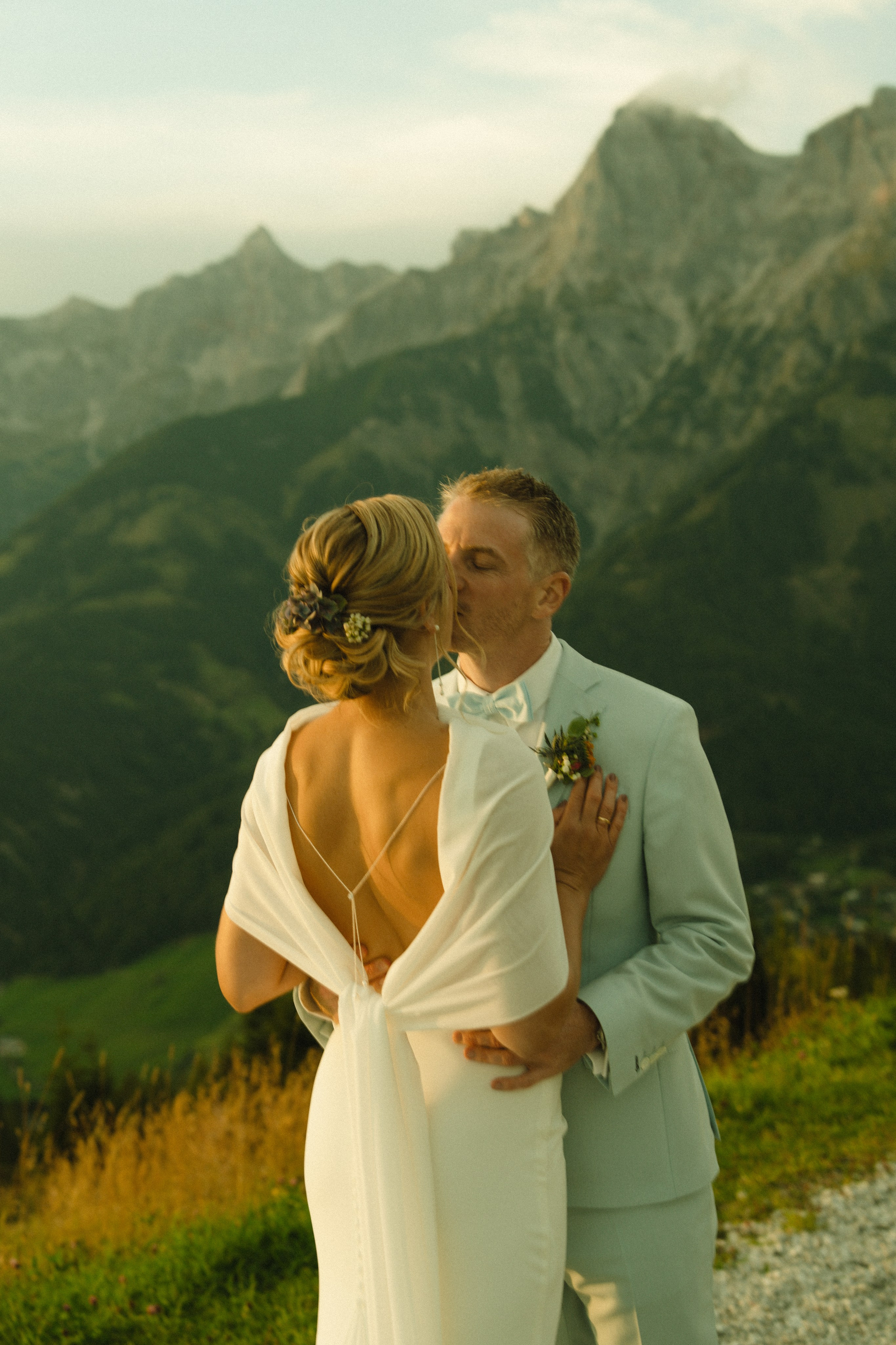 Ylva & Jan. Hochzeitsfotografin in Deutschland