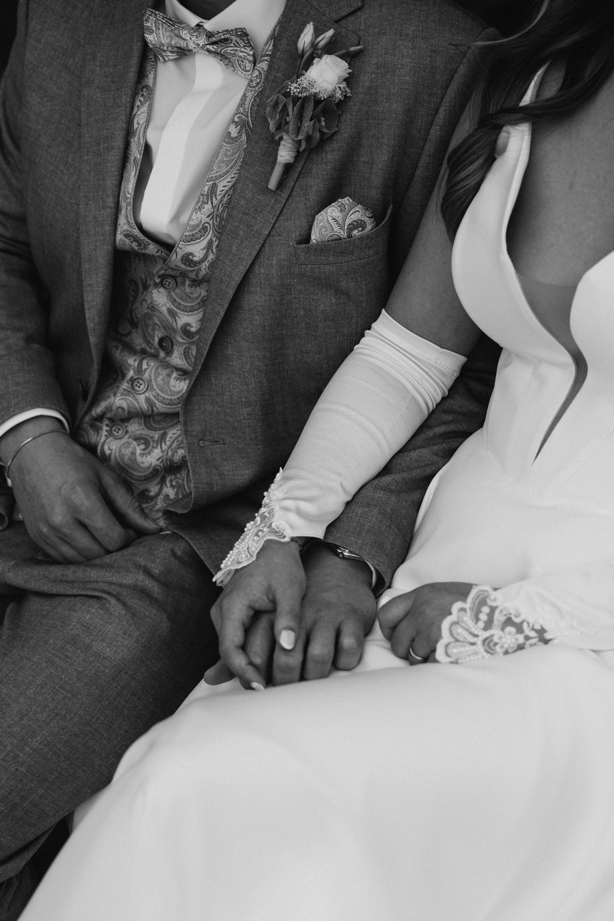 Jessica & Tobias. Hochzeitsfotografin in Deutschland
