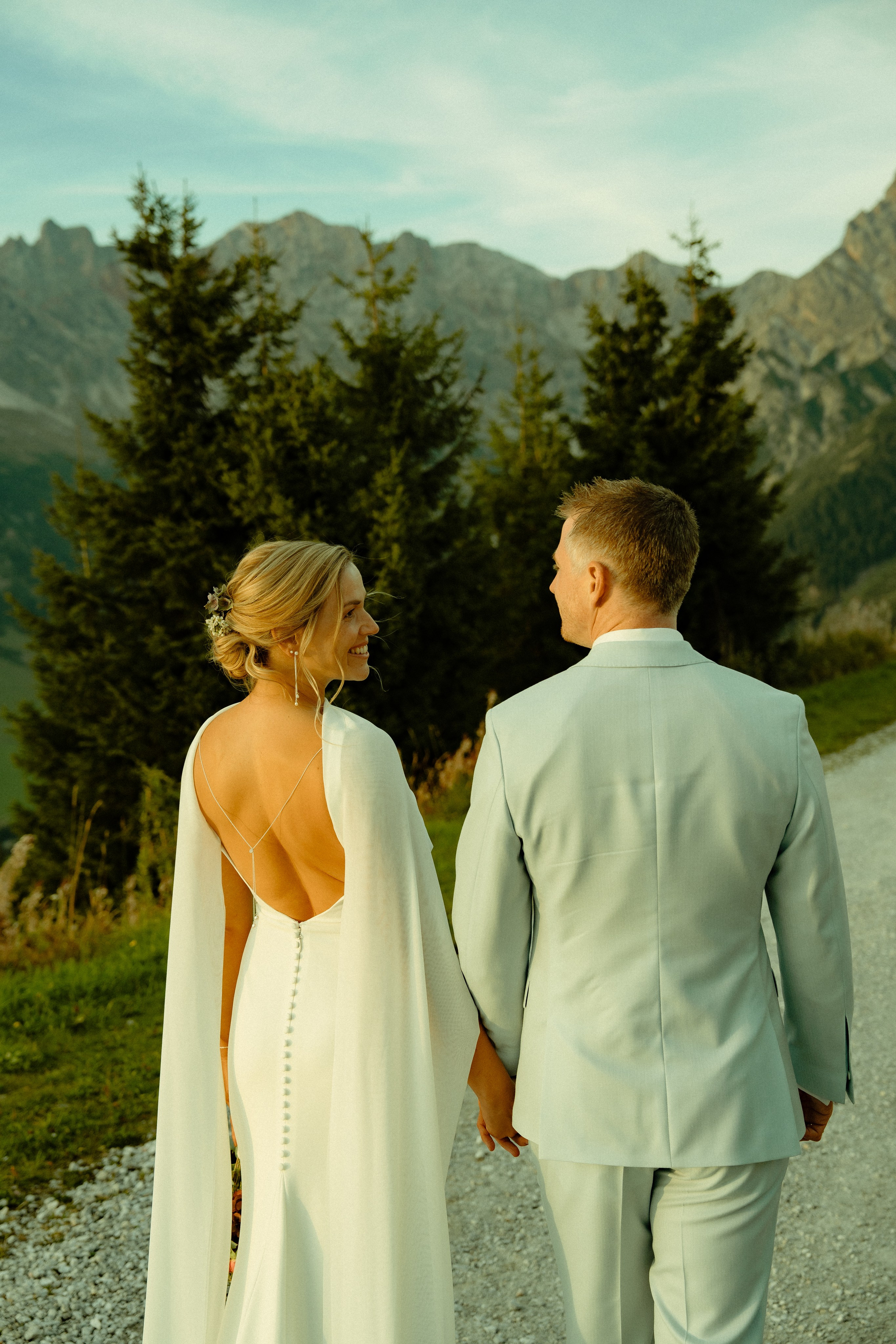 Ylva & Jan. Hochzeitsfotografin in Deutschland