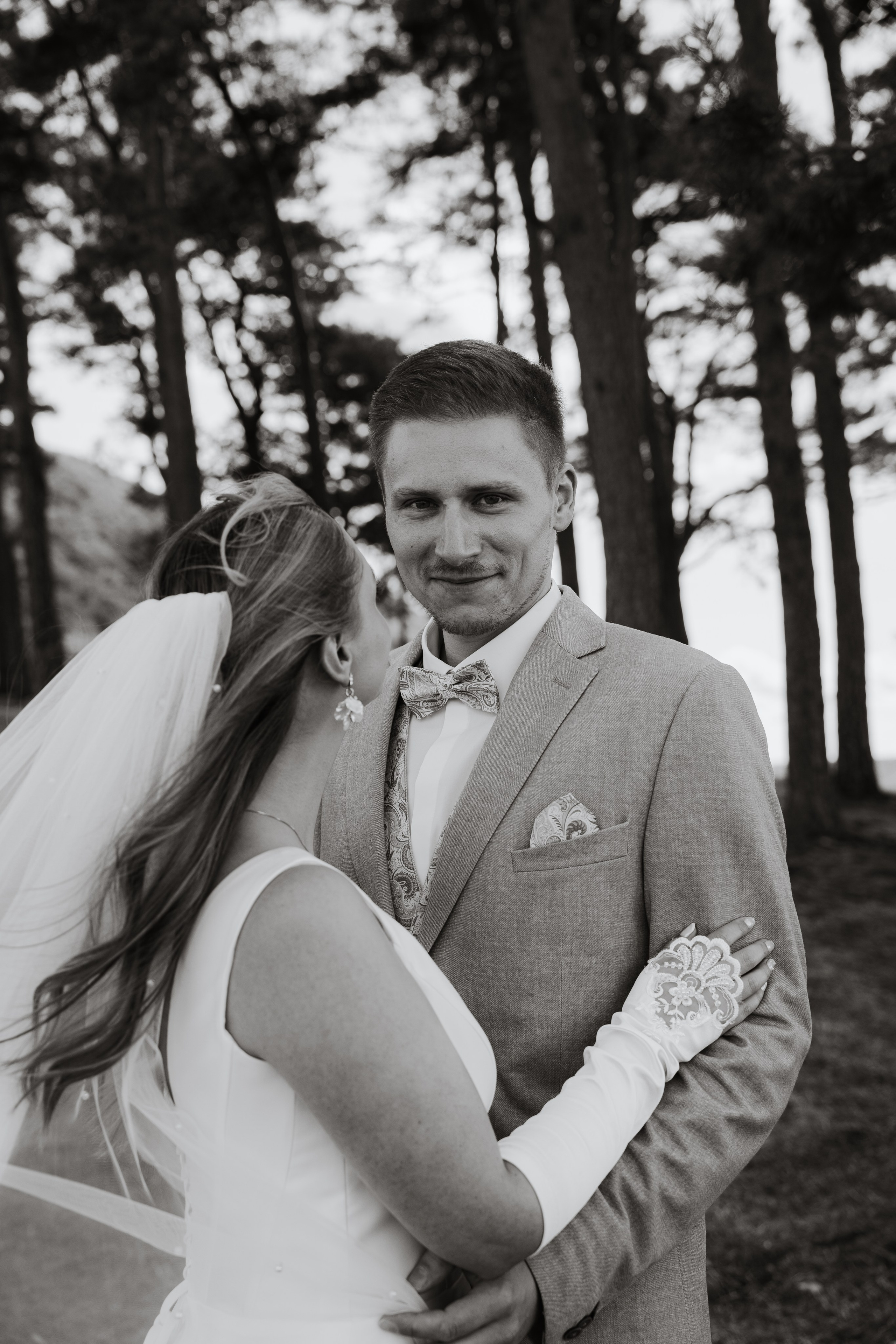 Jessica & Tobias. Hochzeitsfotografin in Deutschland