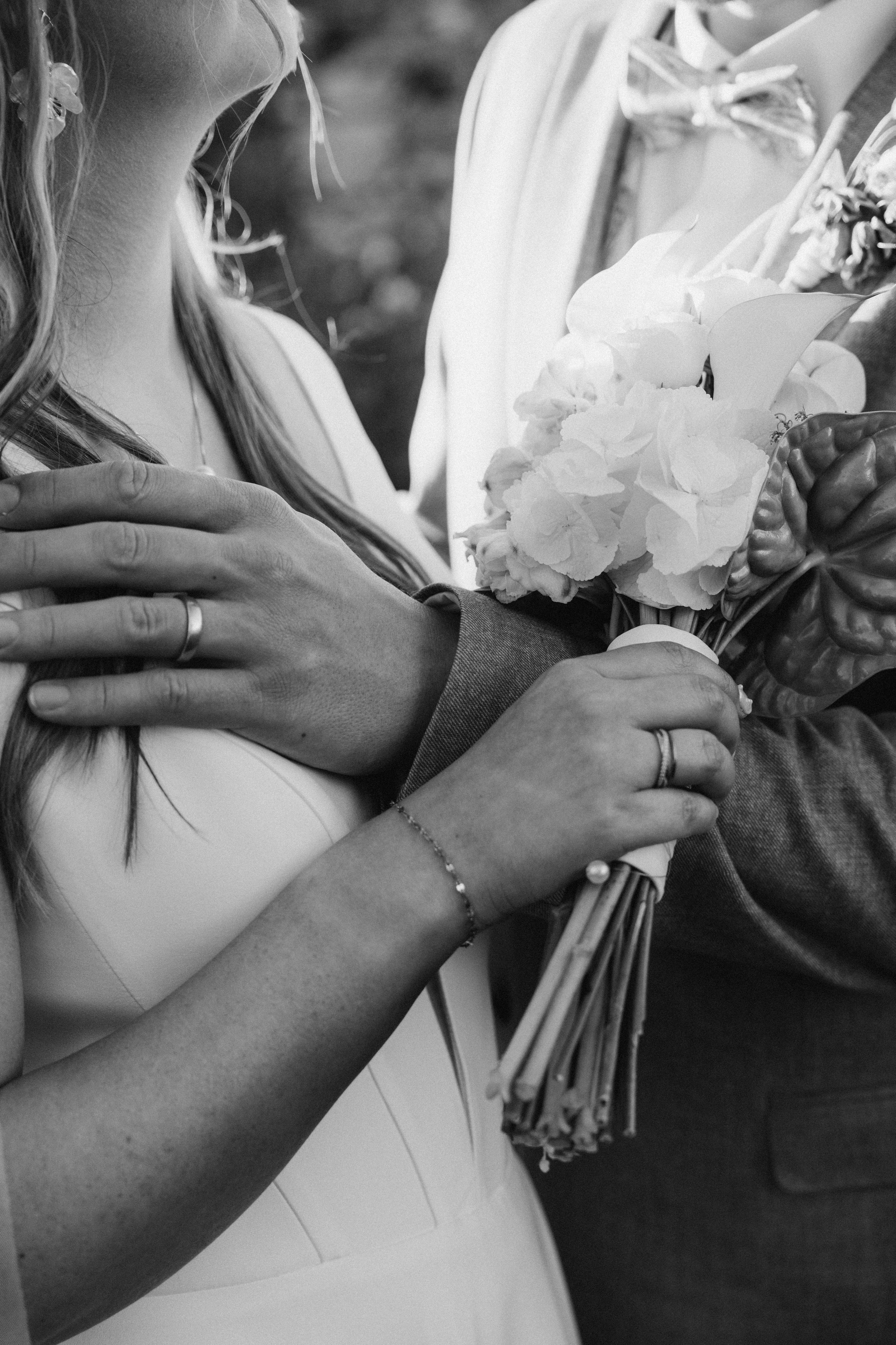 Jessica & Tobias. Hochzeitsfotografin in Deutschland