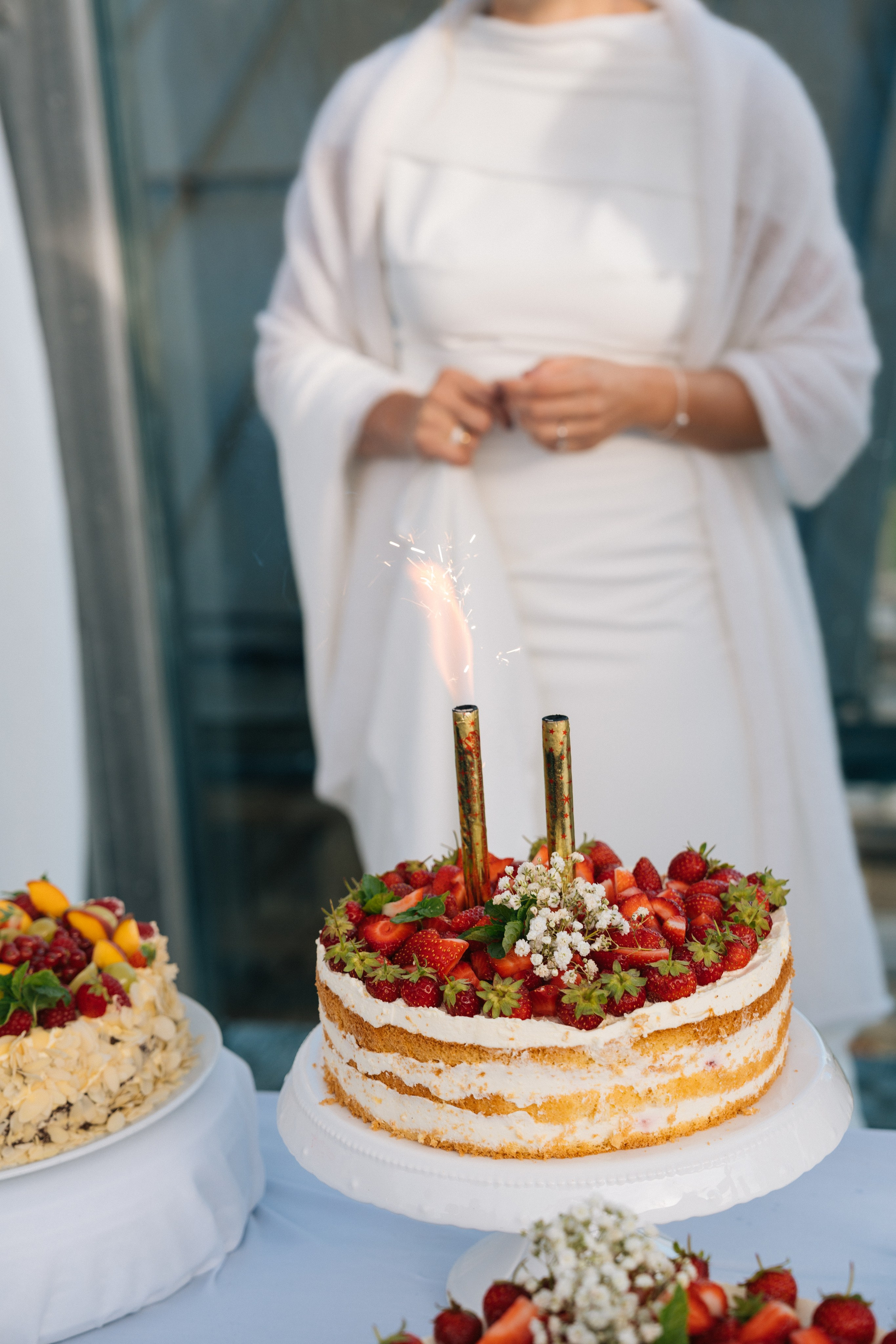 Ylva & Jan. Hochzeitsfotografin in Deutschland