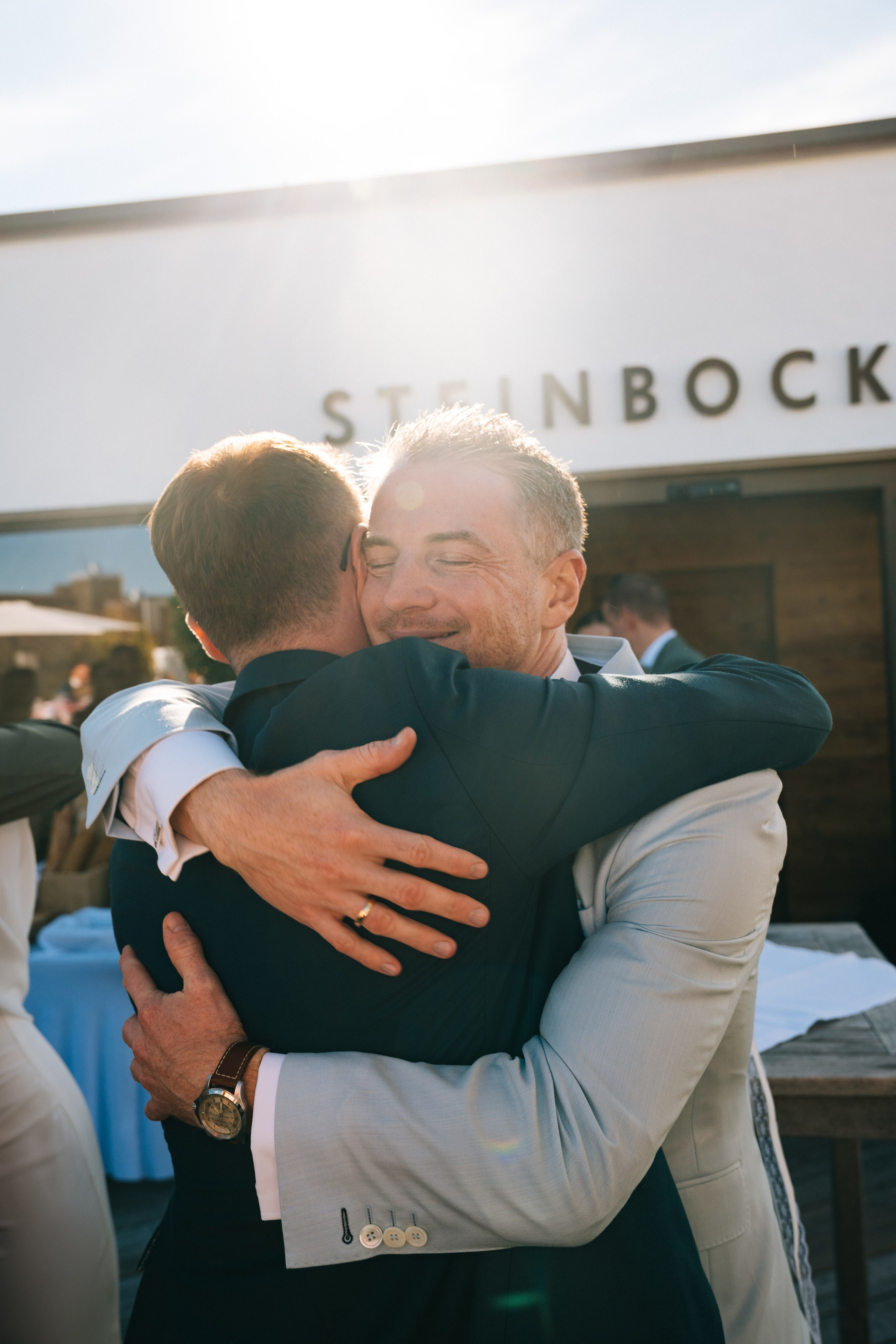 Ylva & Jan. Hochzeitsfotografin in Deutschland