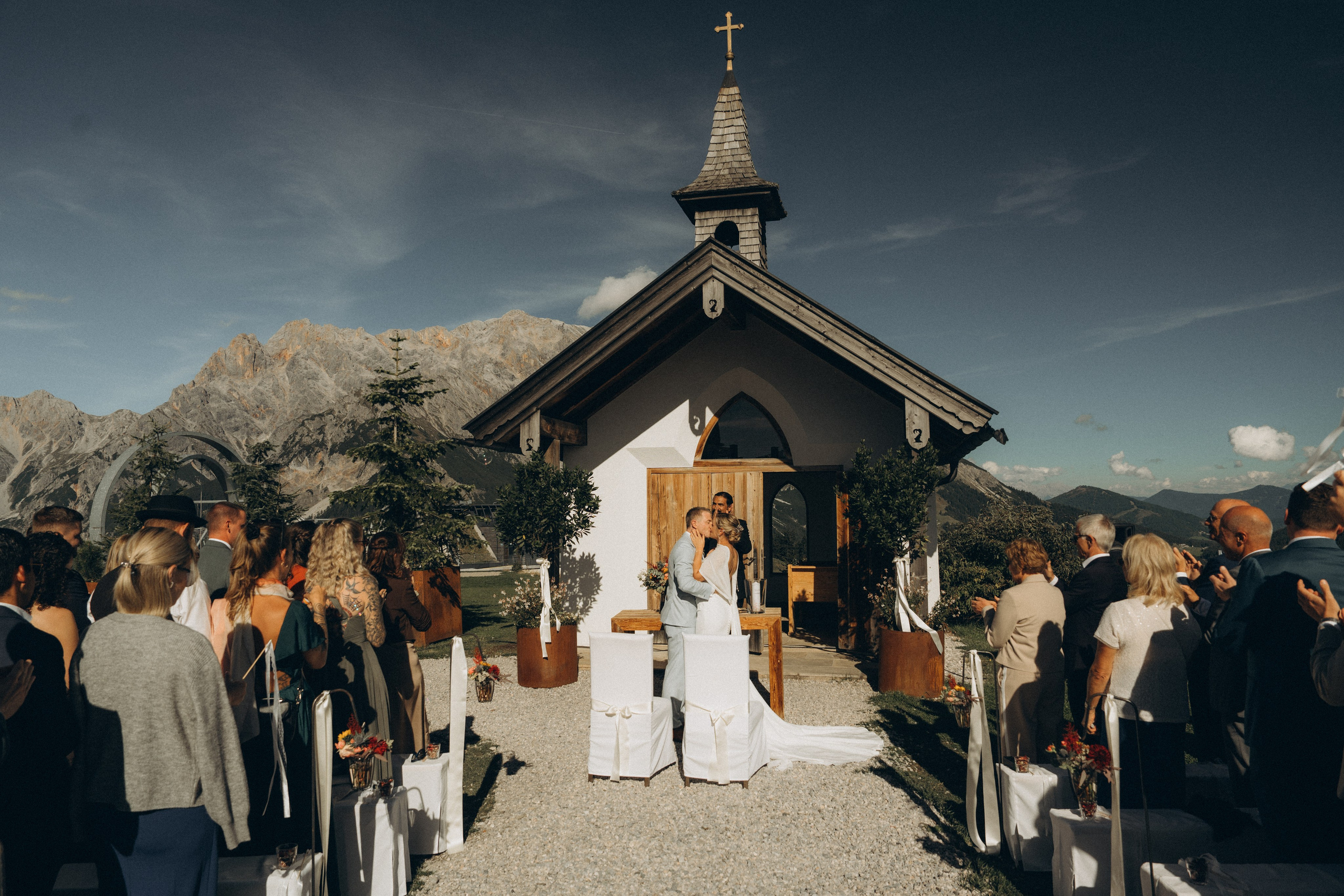 Ylva & Jan. Hochzeitsfotografin in Deutschland
