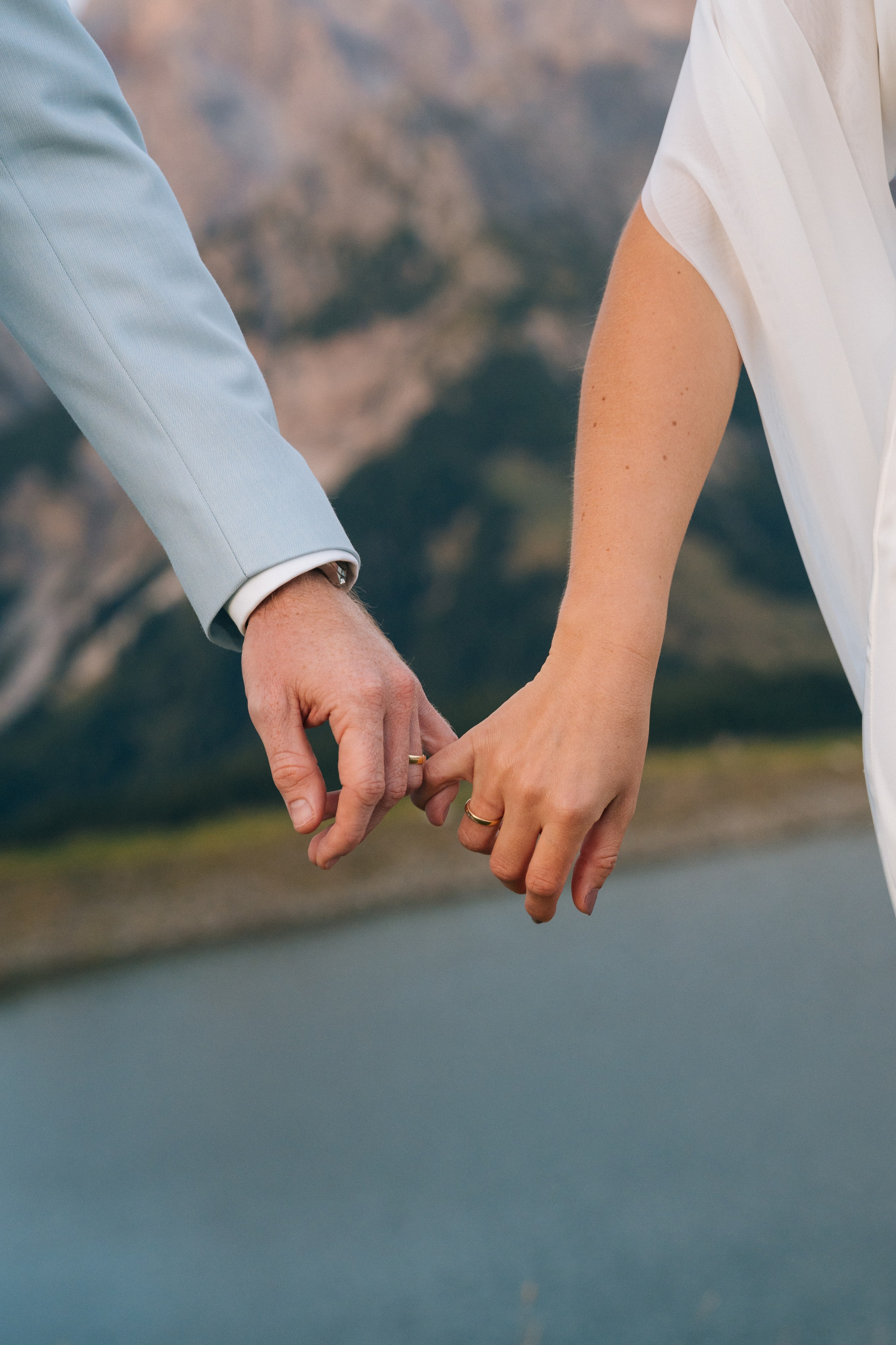 Ylva & Jan. Hochzeitsfotografin in Deutschland