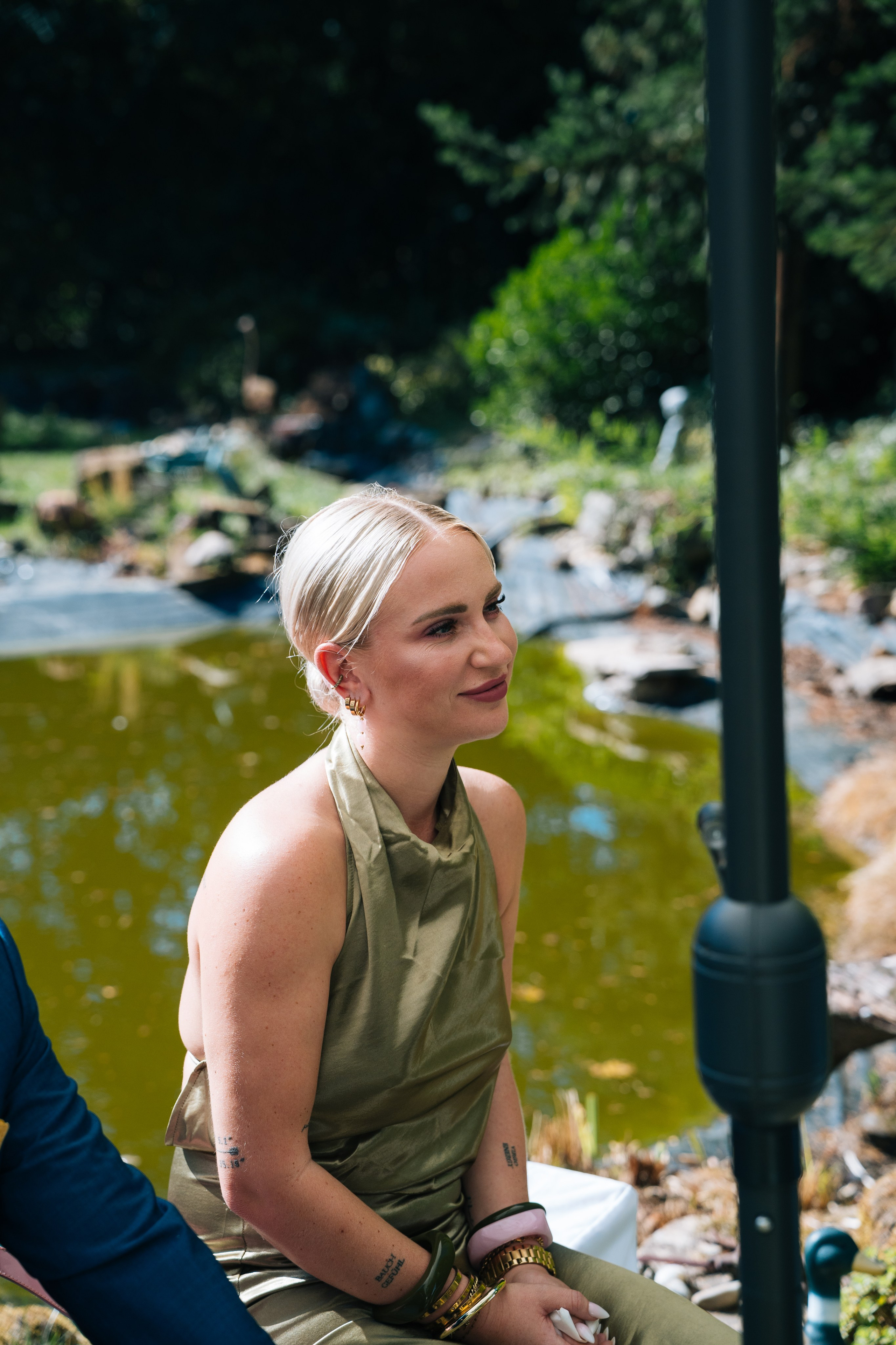 Jessica & Tobias. Hochzeitsfotografin in Deutschland