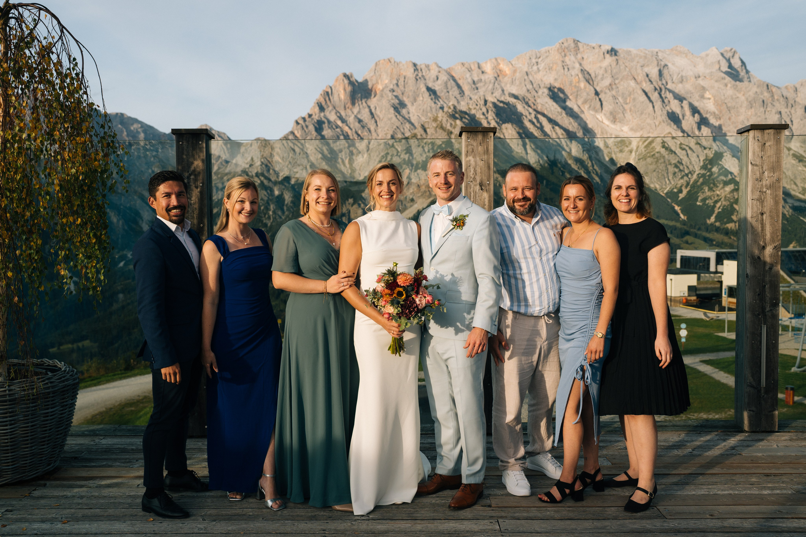 Ylva & Jan. Hochzeitsfotografin in Deutschland