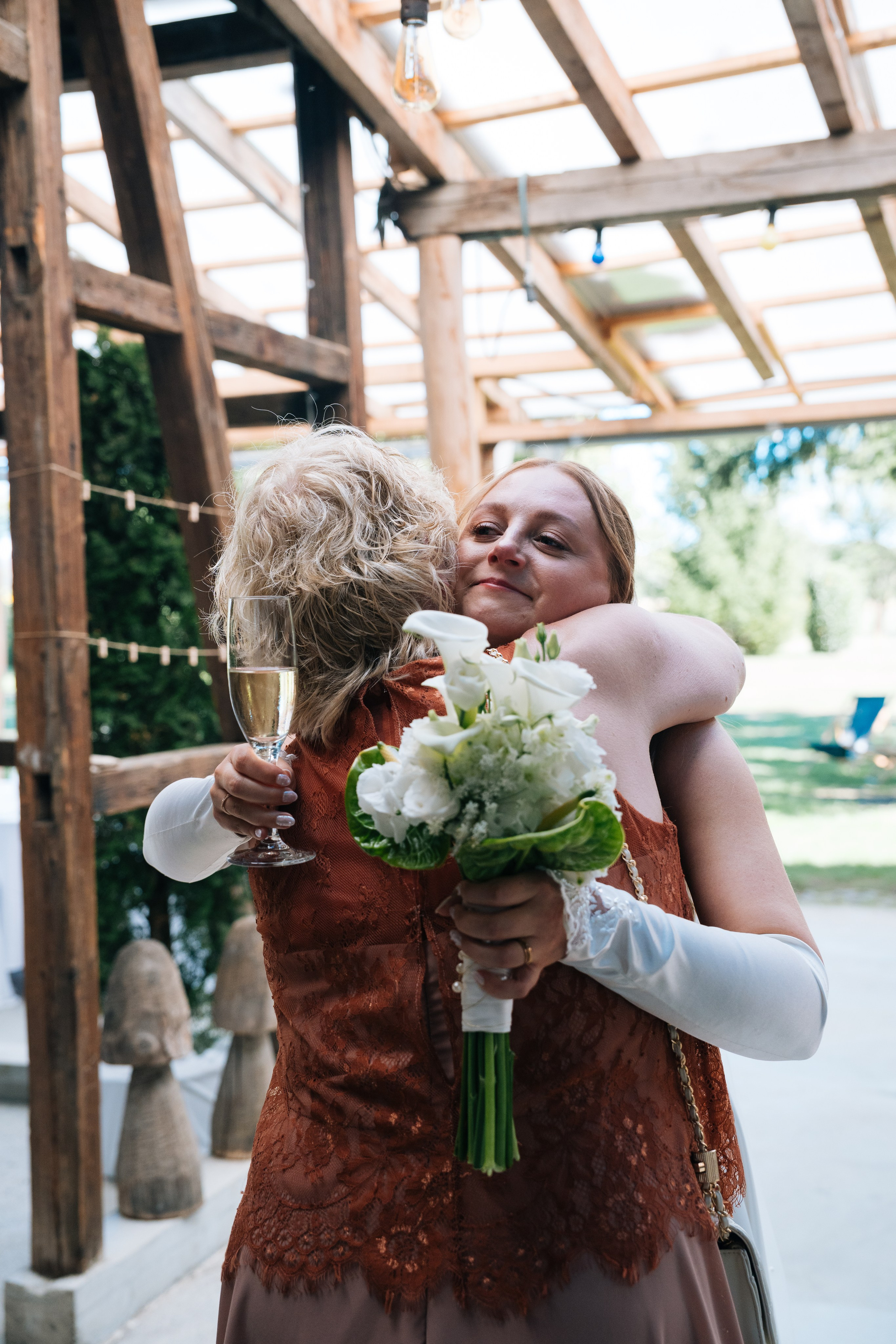 Jessica & Tobias. Hochzeitsfotografin in Deutschland