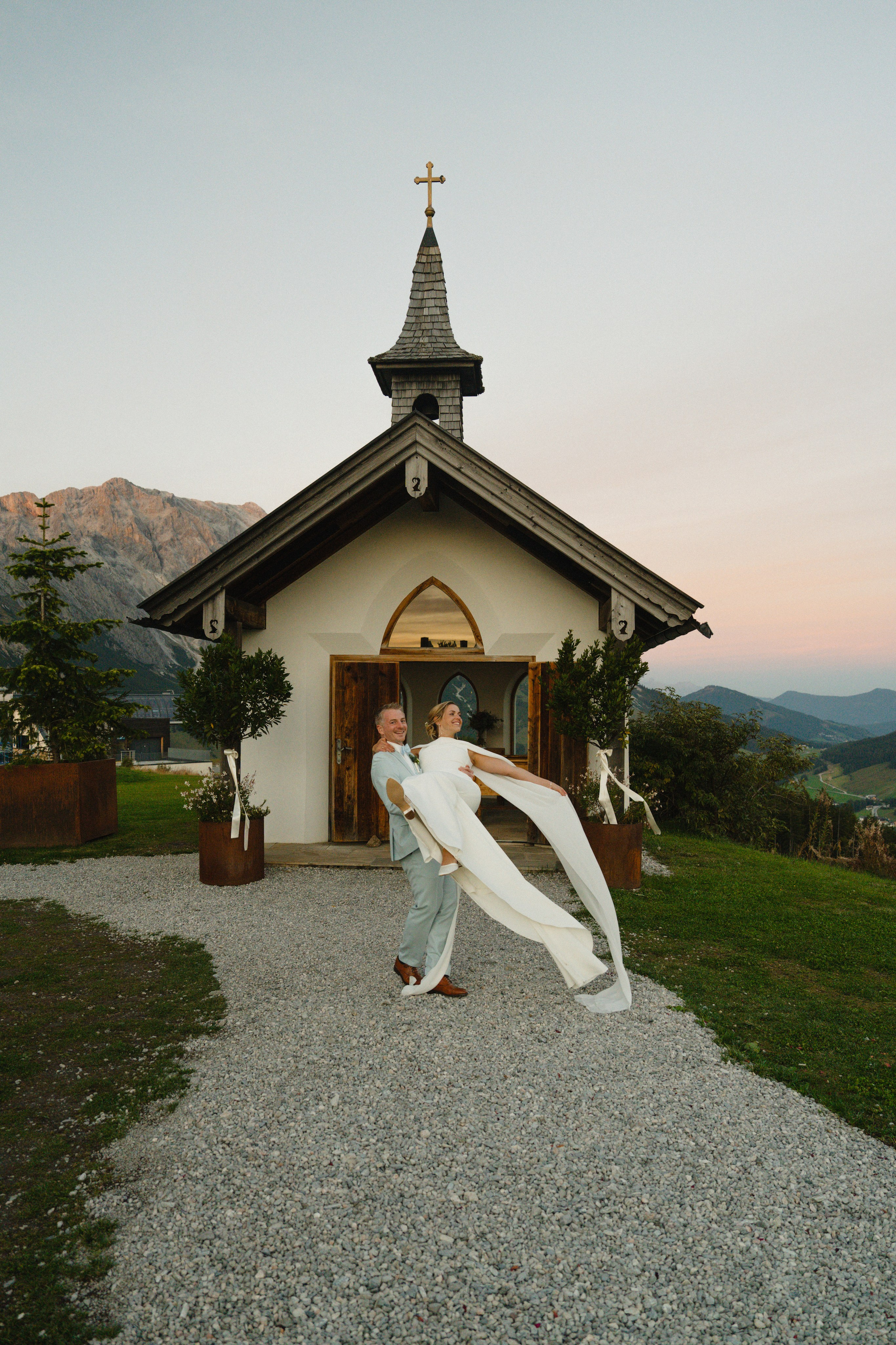 Ylva & Jan. Hochzeitsfotografin in Deutschland