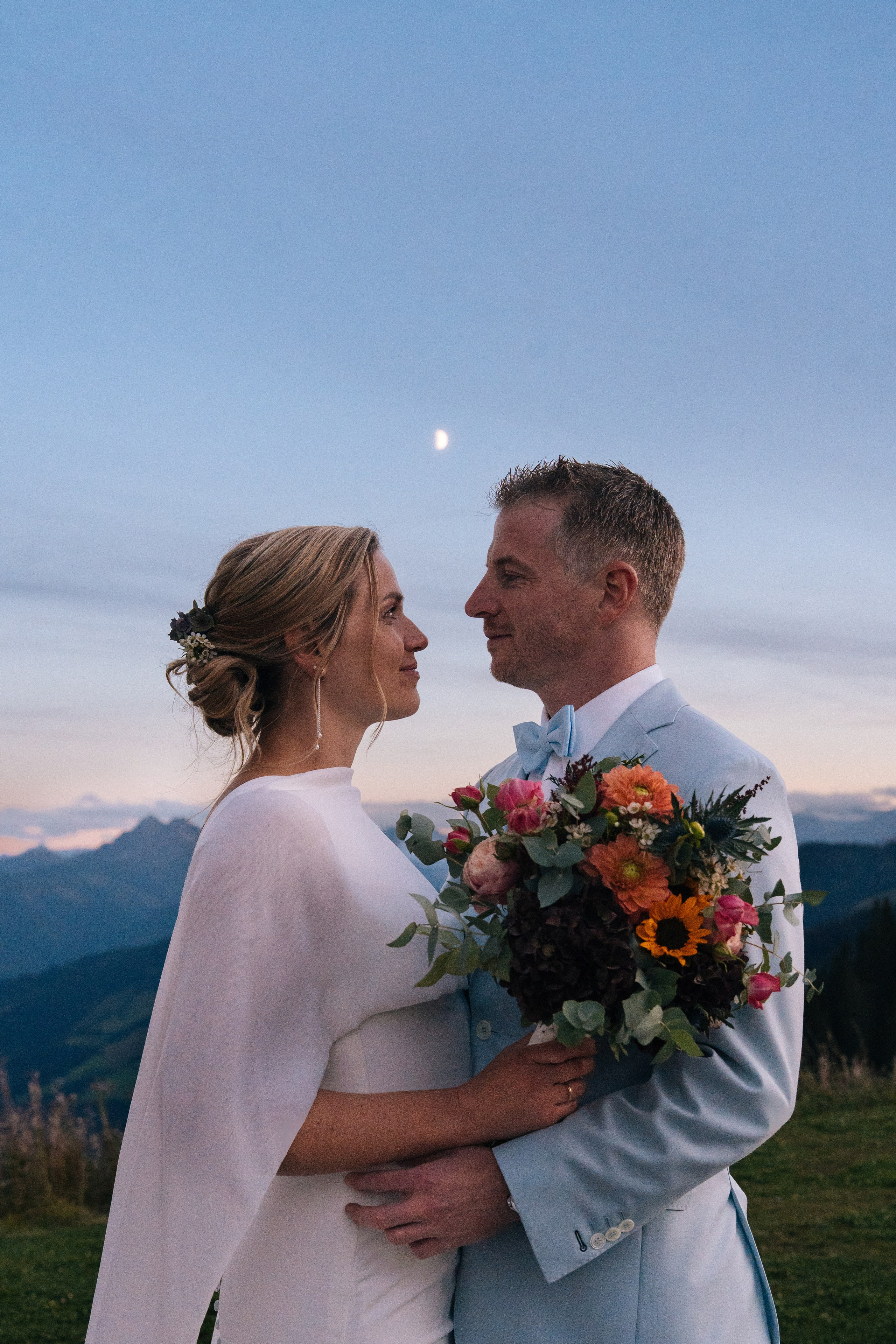 Ylva & Jan. Hochzeitsfotografin in Deutschland