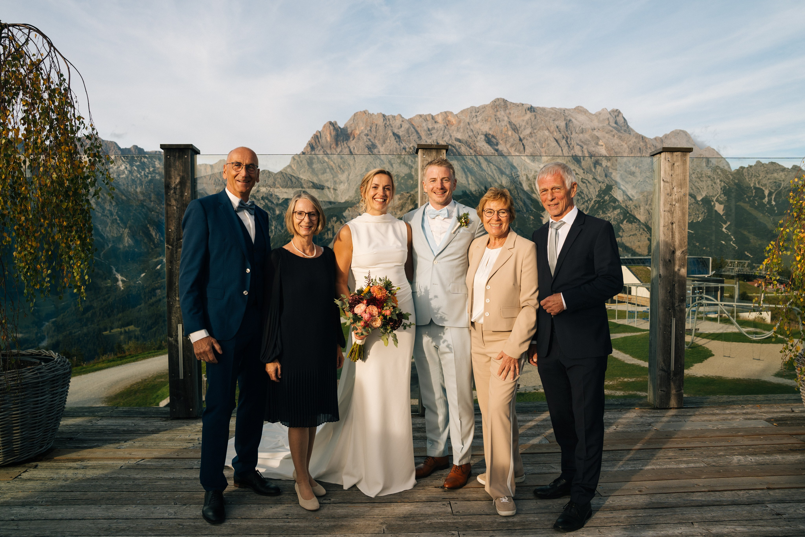 Ylva & Jan. Hochzeitsfotografin in Deutschland