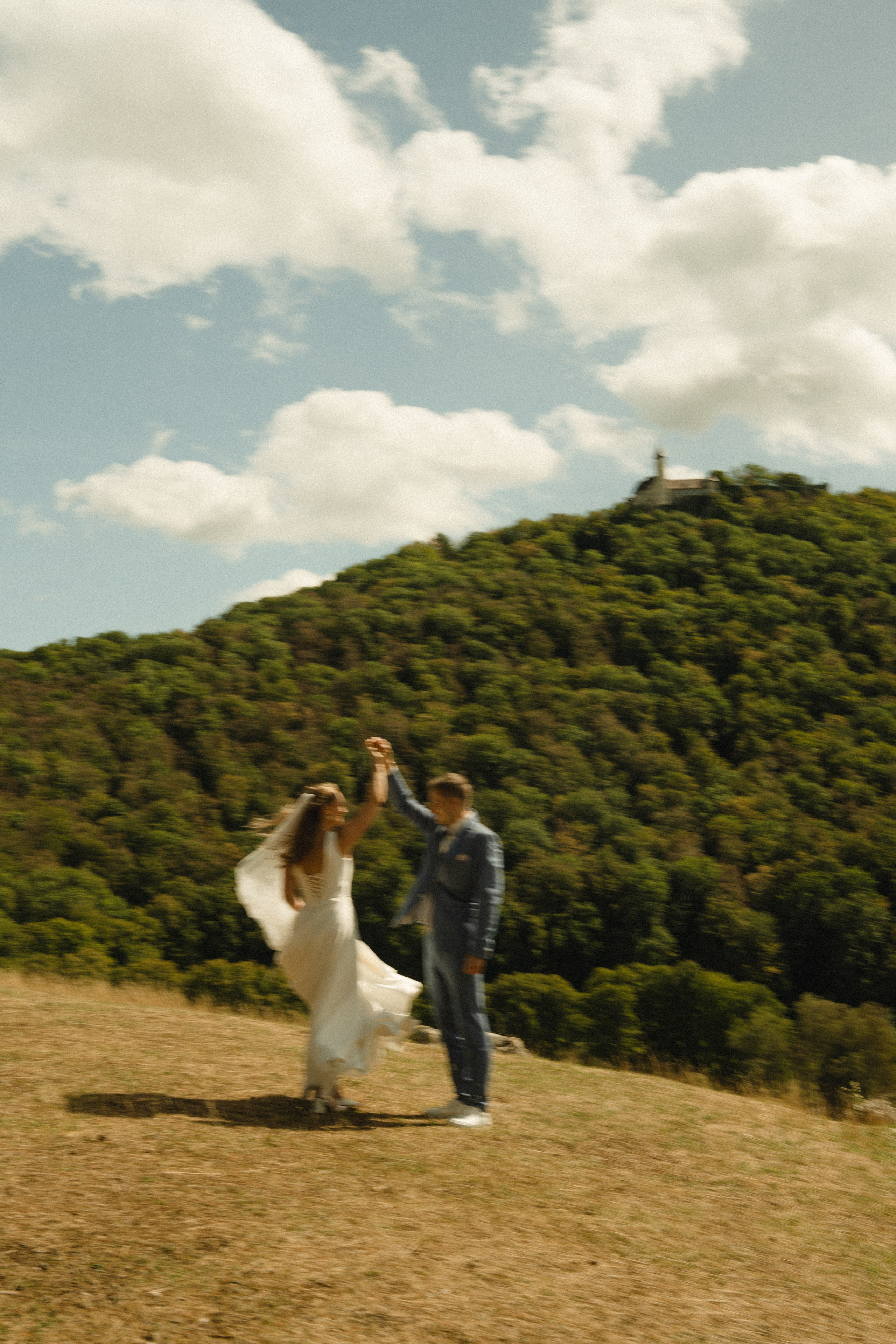 Jessica & Tobias. Hochzeitsfotografin in Deutschland