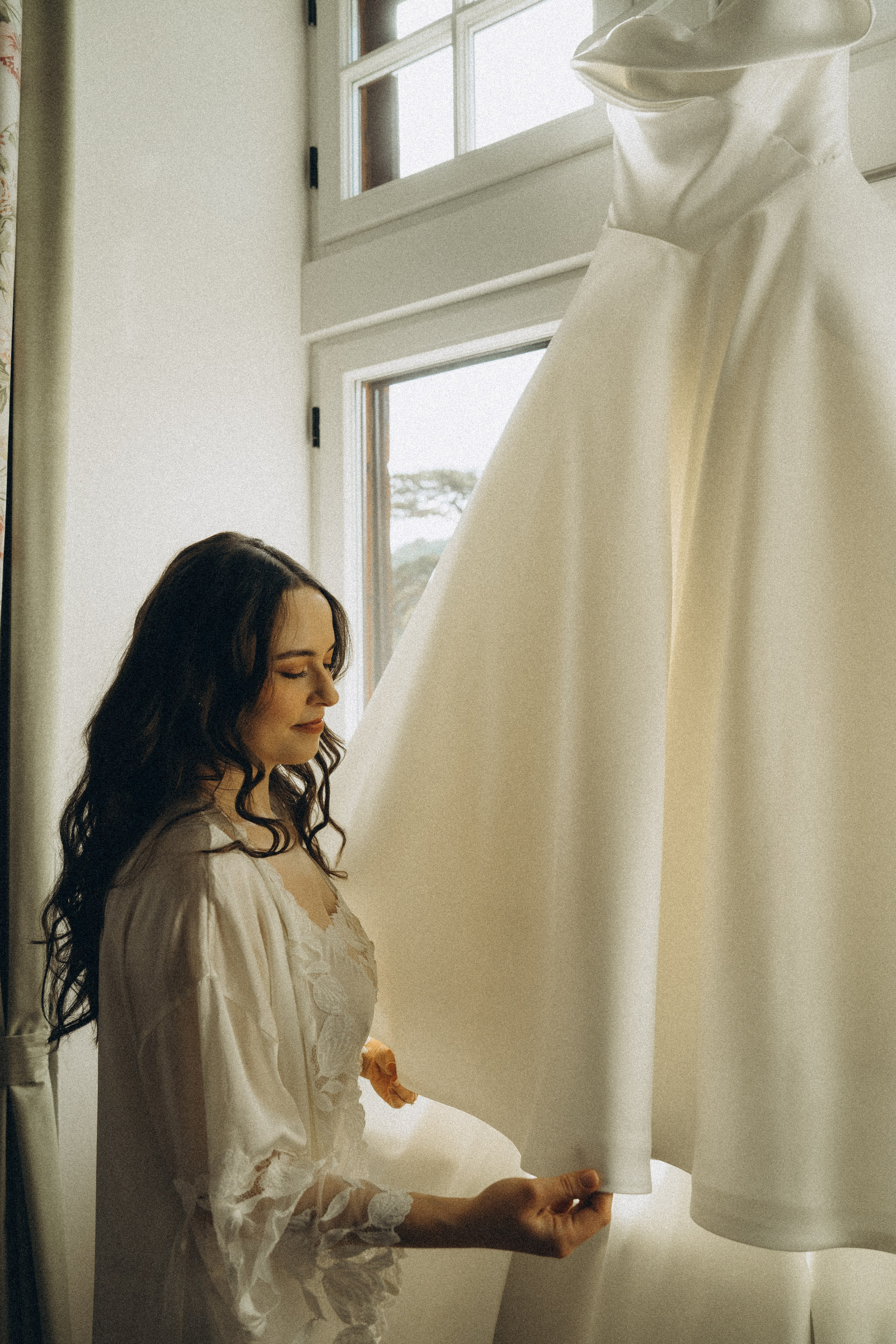 Melanie & Ewald. Hochzeitsfotografin in Deutschland