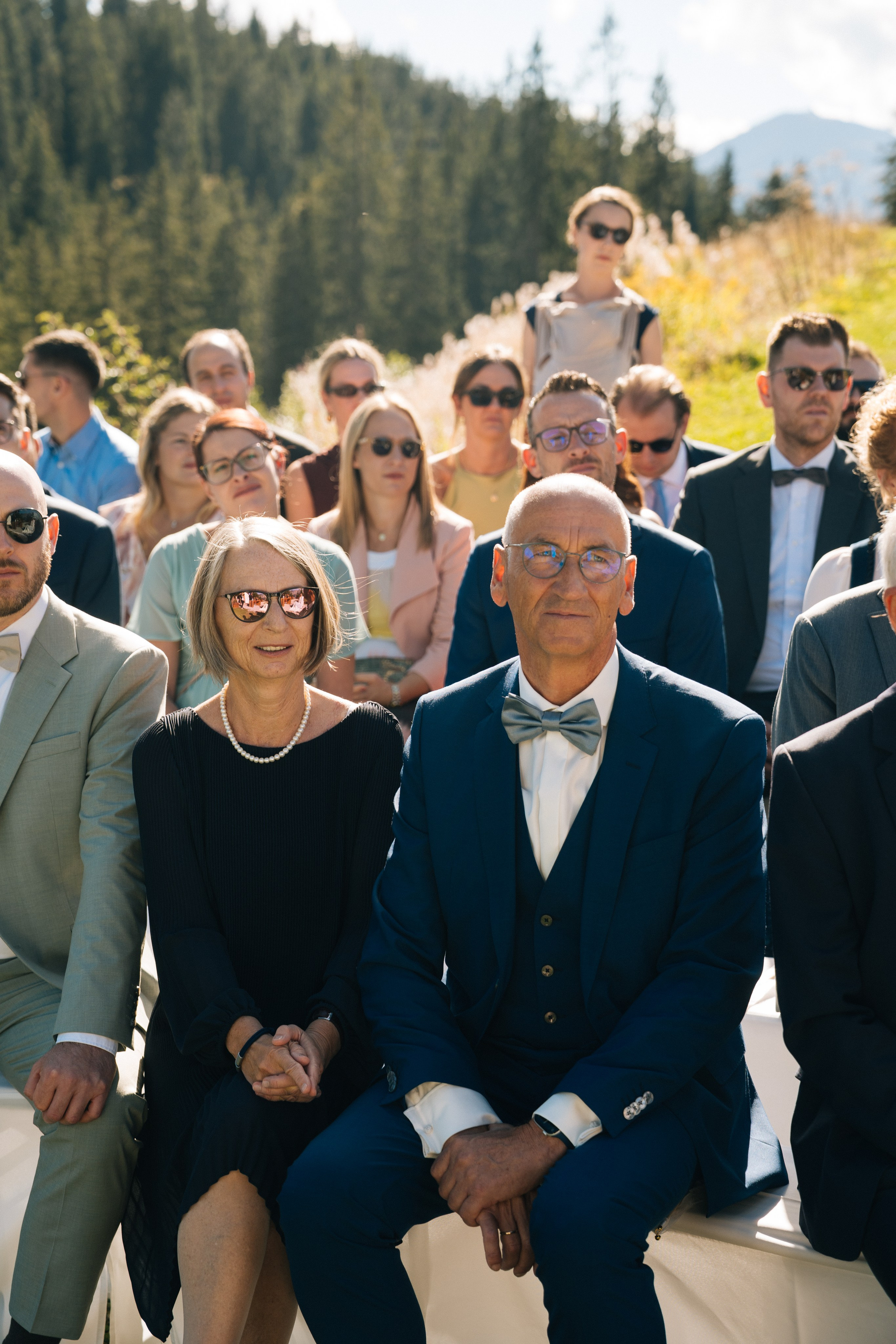 Ylva & Jan. Hochzeitsfotografin in Deutschland