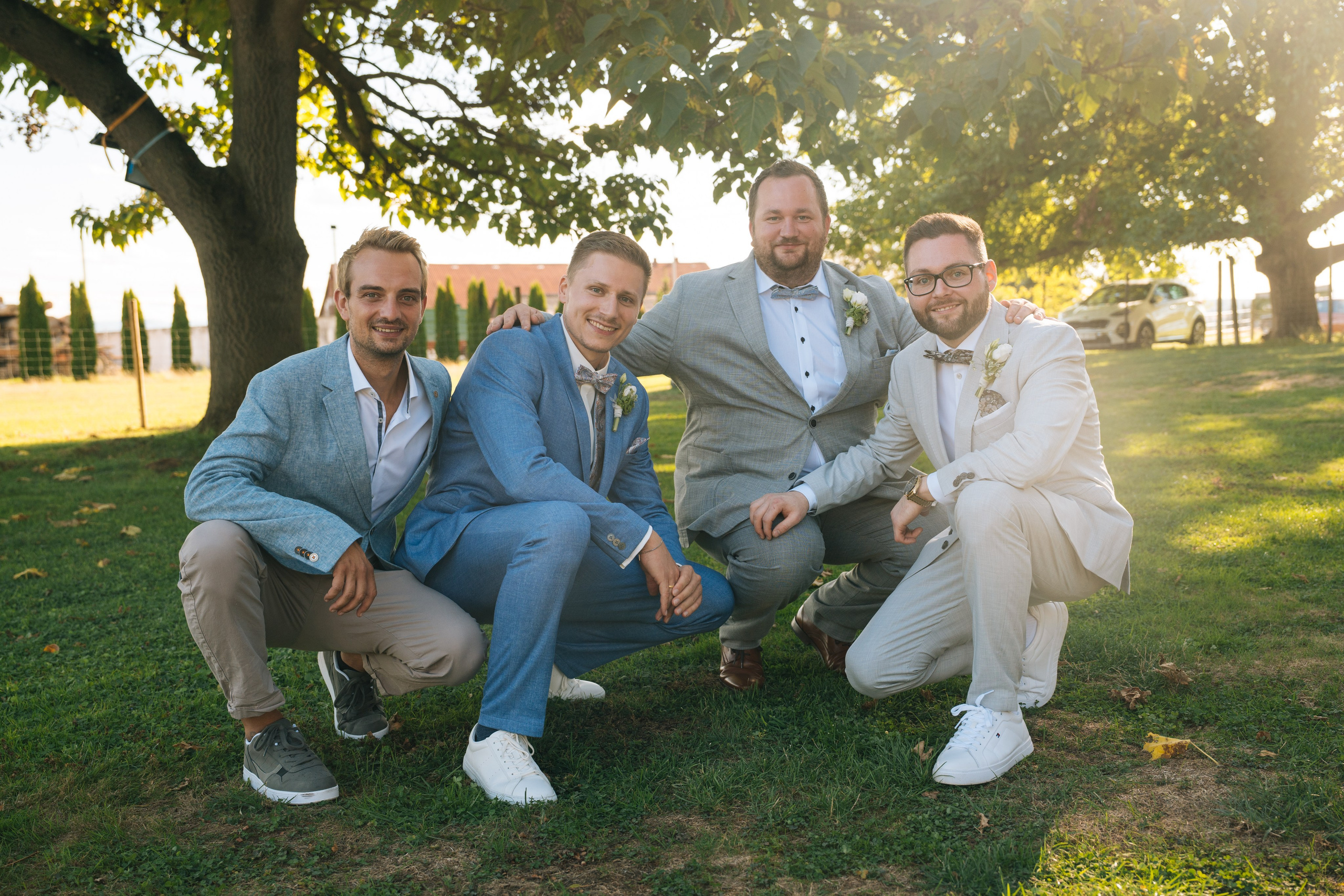 Jessica & Tobias. Hochzeitsfotografin in Deutschland