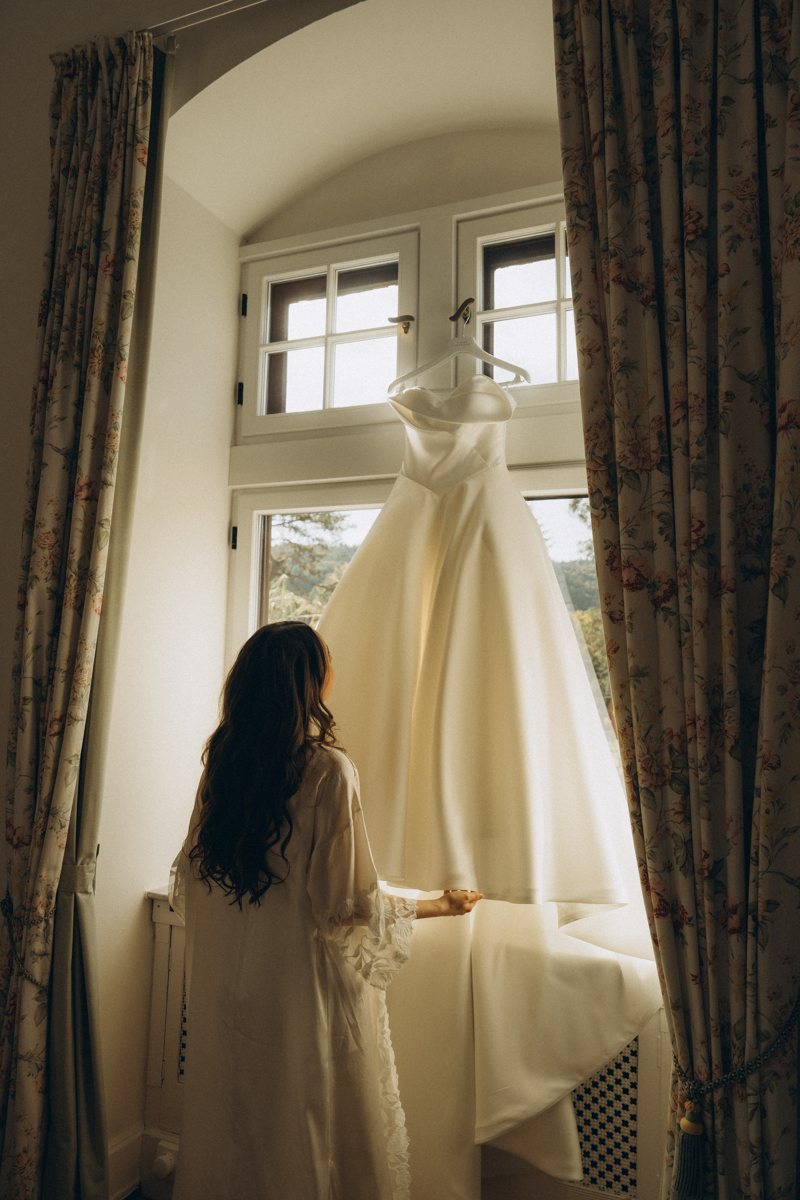 Melanie & Ewald. Hochzeitsfotografin in Deutschland