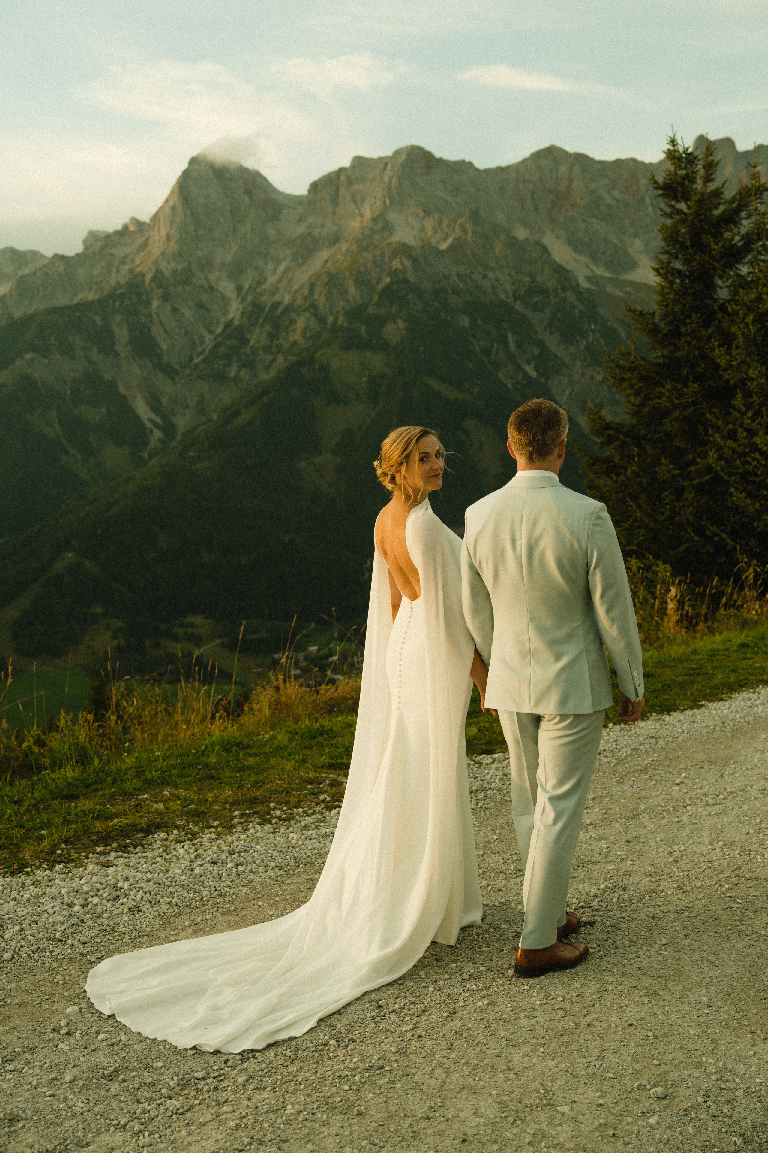 Ylva & Jan. Hochzeitsfotografin in Deutschland