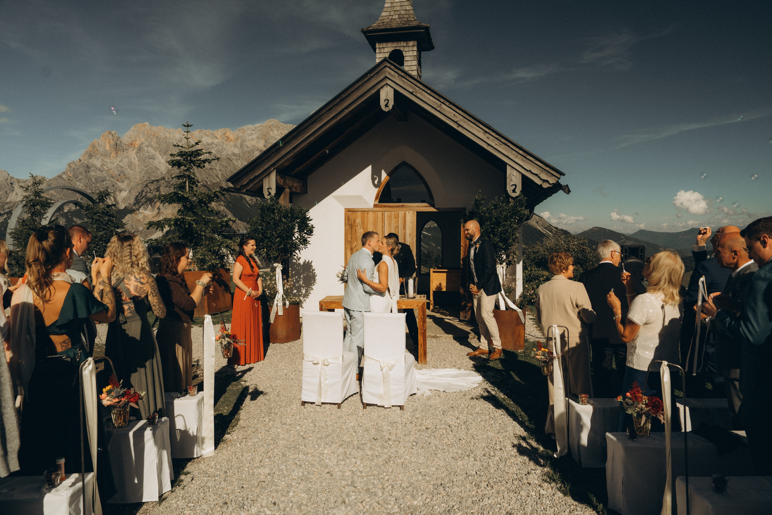Ylva & Jan. Hochzeitsfotografin in Deutschland