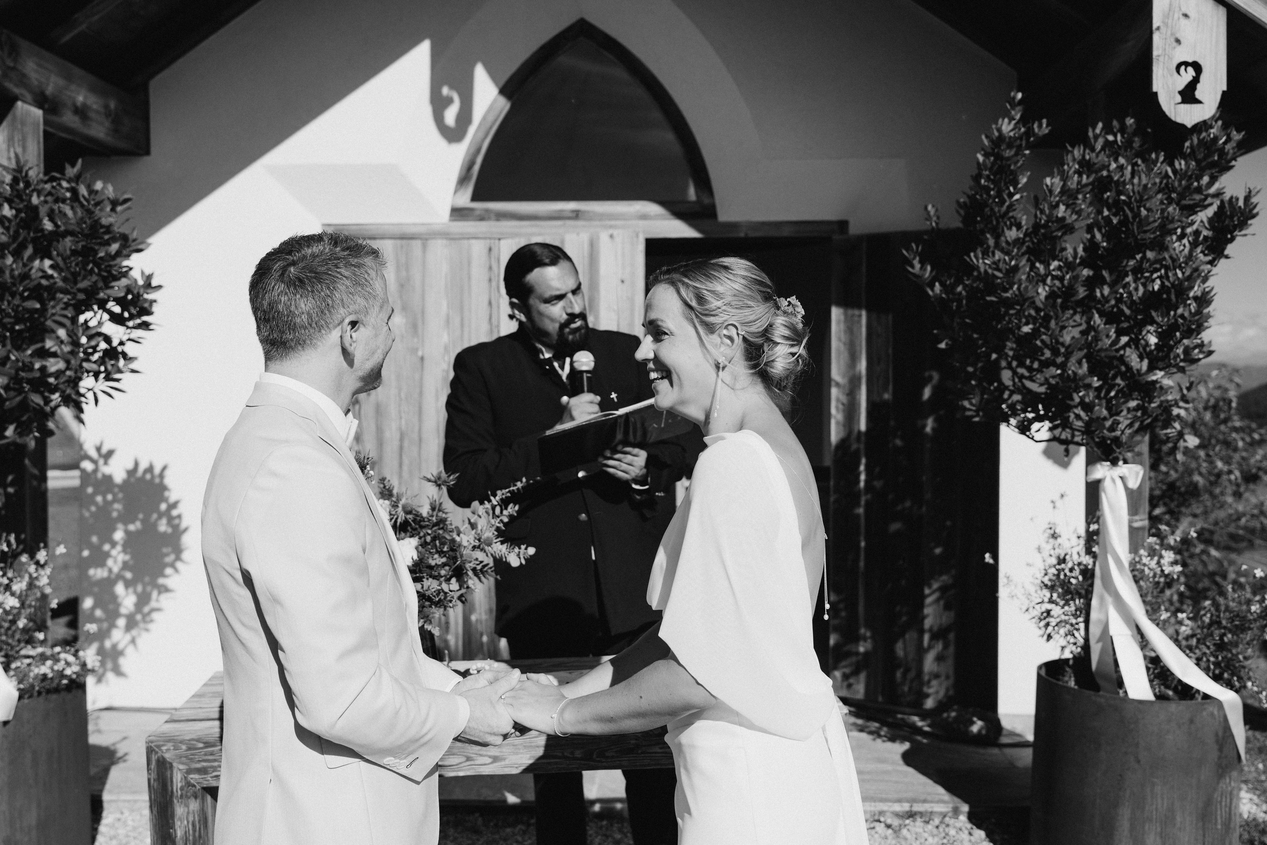 Ylva & Jan. Hochzeitsfotografin in Deutschland