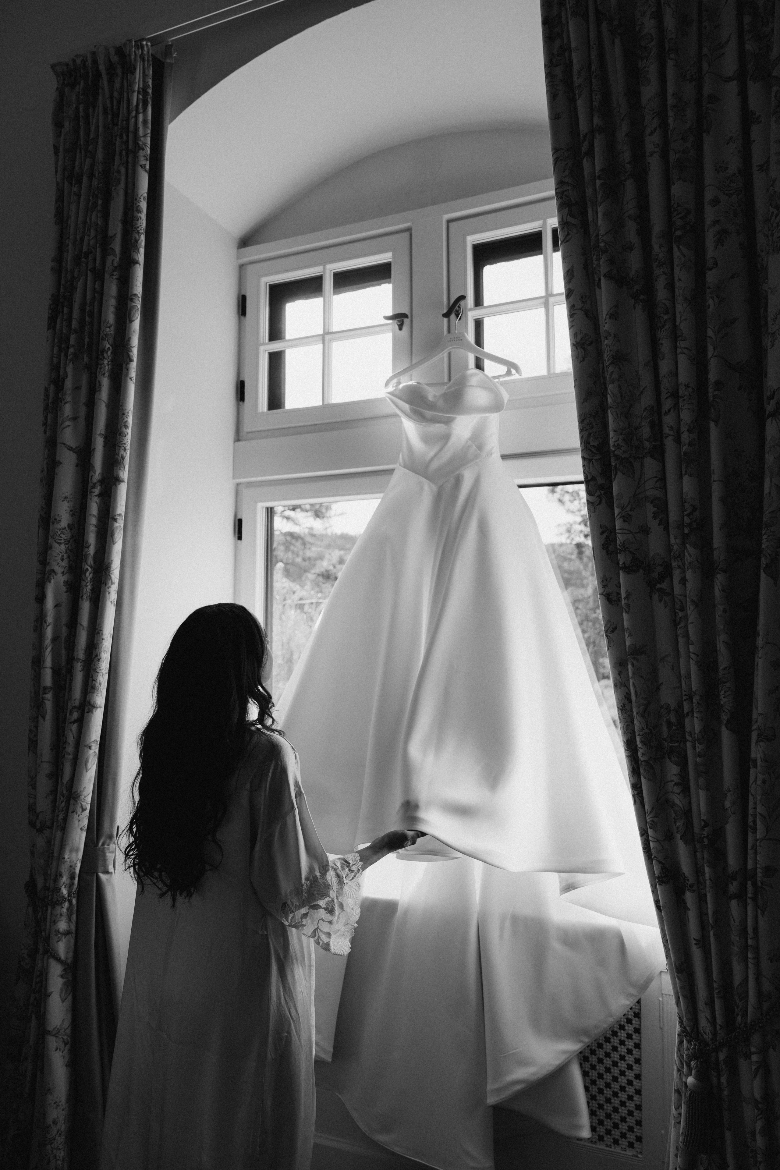 Melanie & Ewald. Hochzeitsfotografin in Deutschland