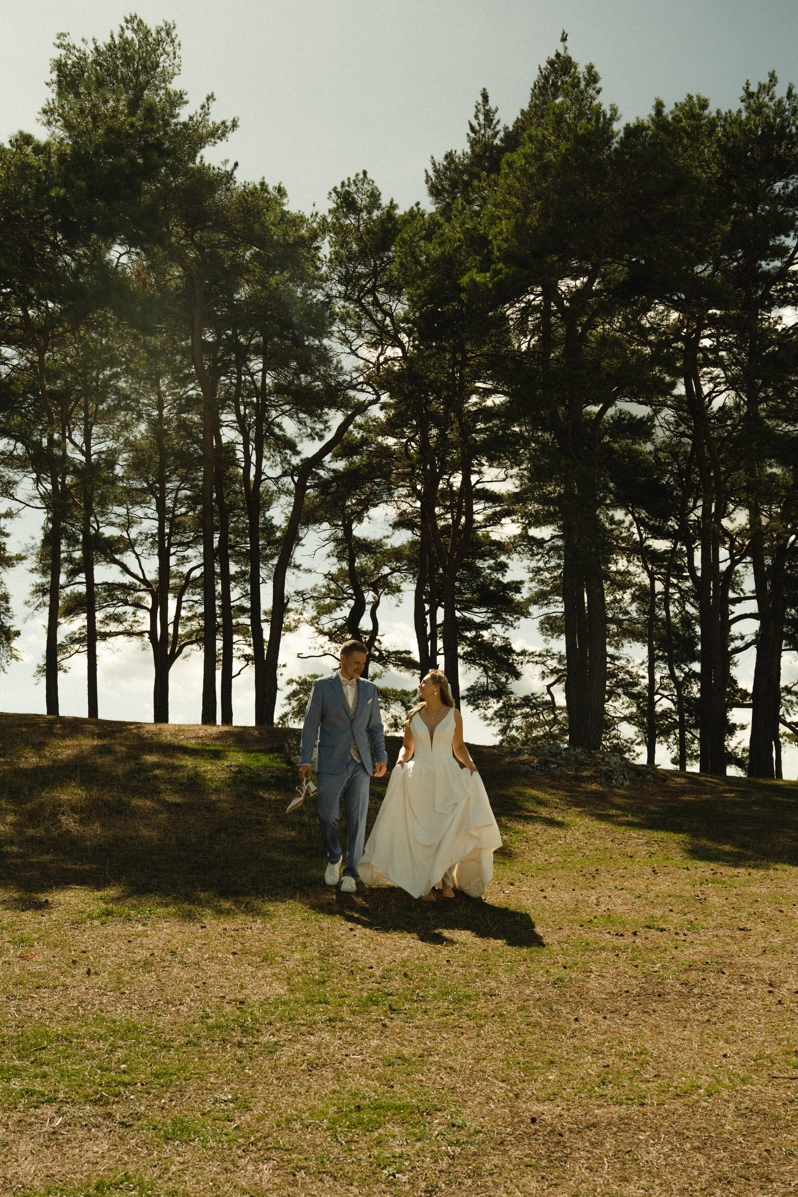 Jessica & Tobias. Hochzeitsfotografin in Deutschland