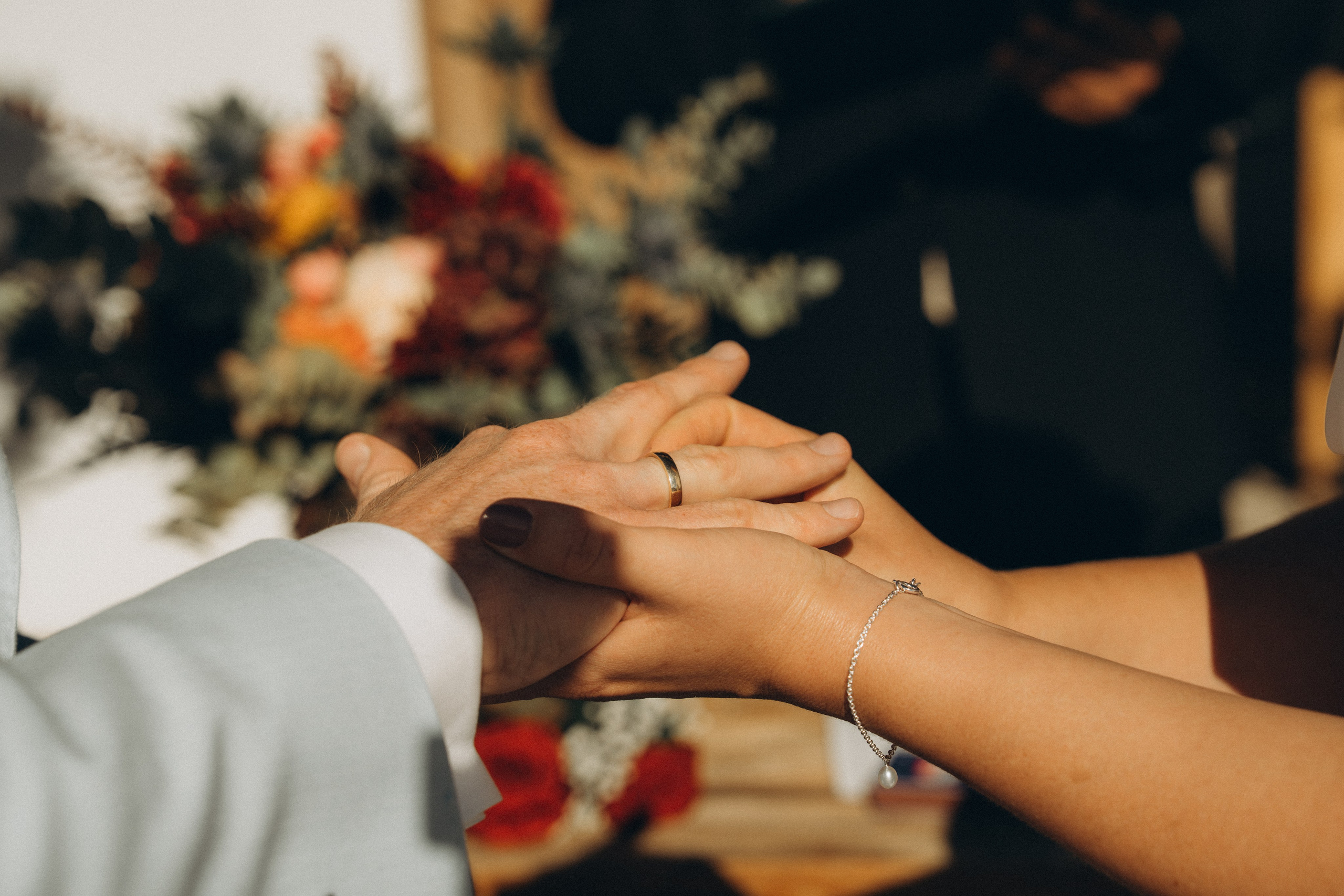 Ylva & Jan. Hochzeitsfotografin in Deutschland