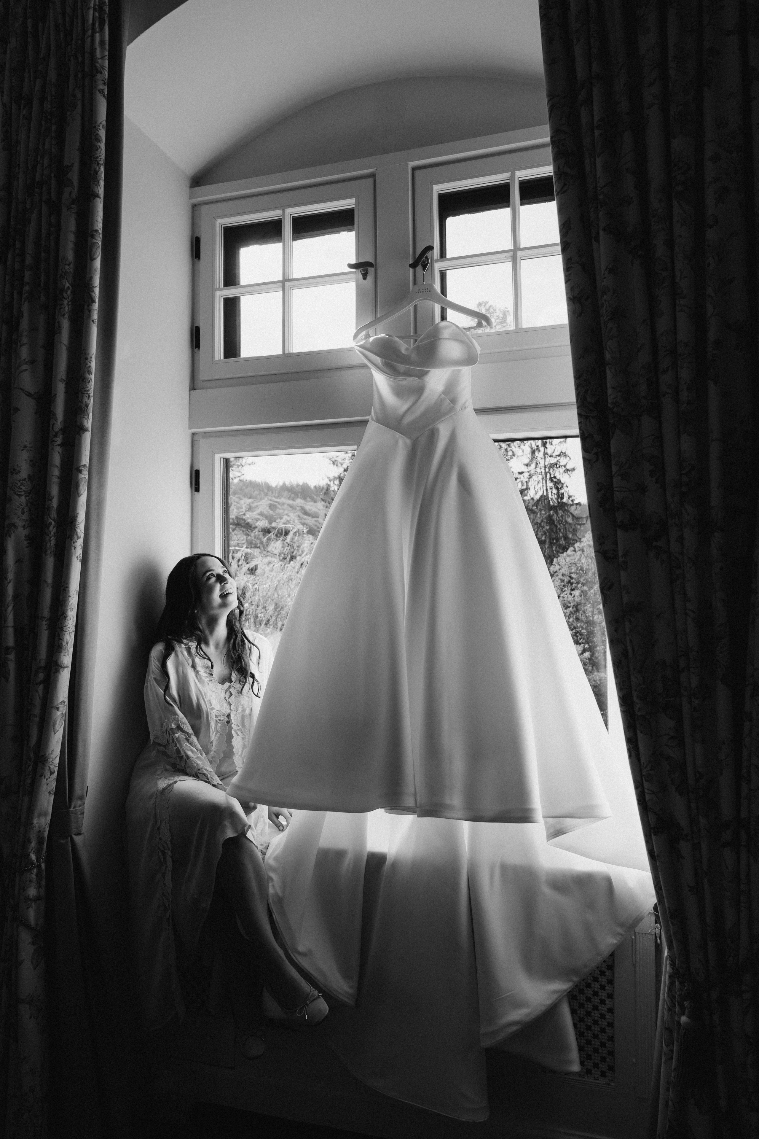 Melanie & Ewald. Hochzeitsfotografin in Deutschland