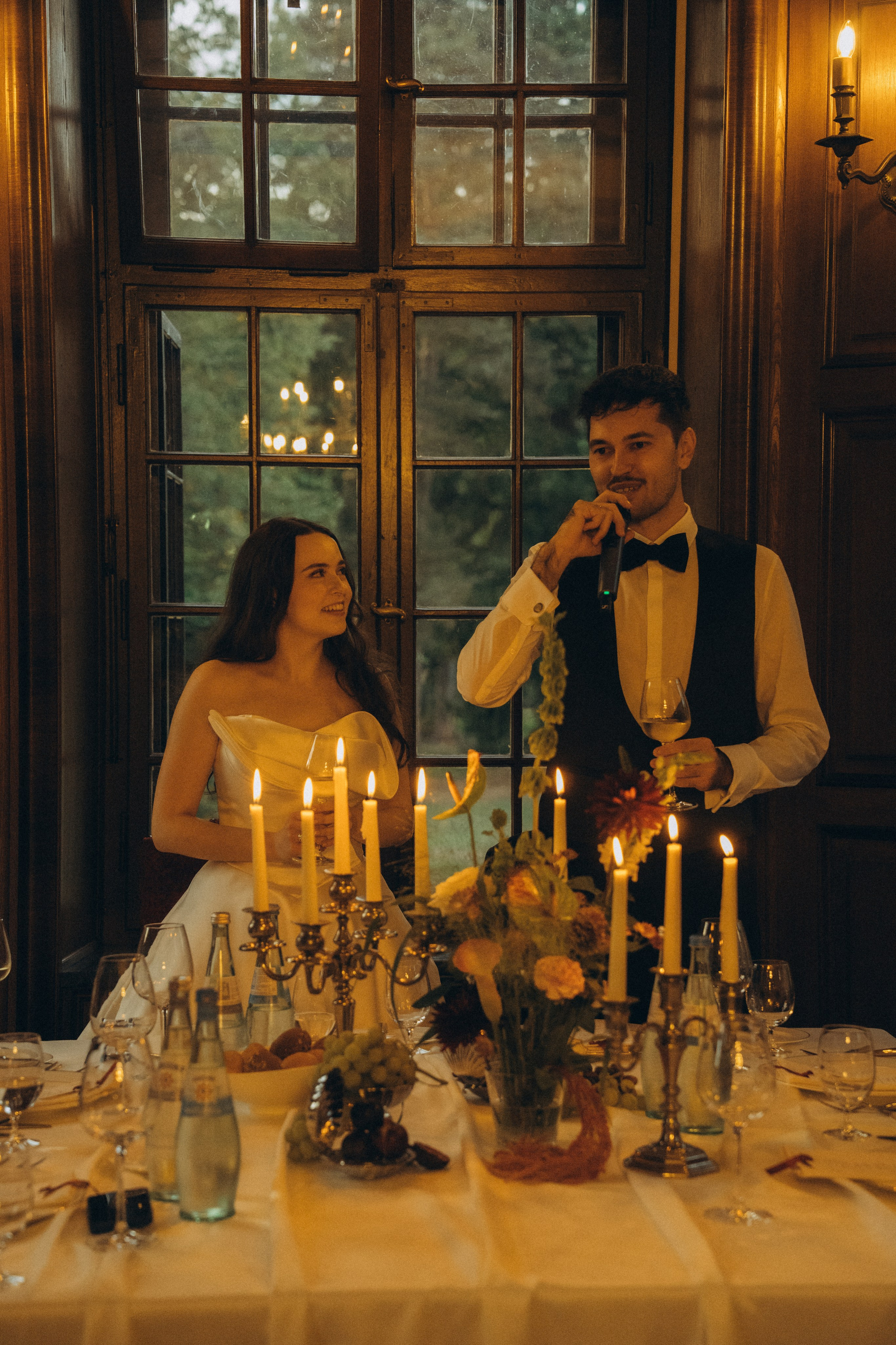 Melanie & Ewald. Hochzeitsfotografin in Deutschland