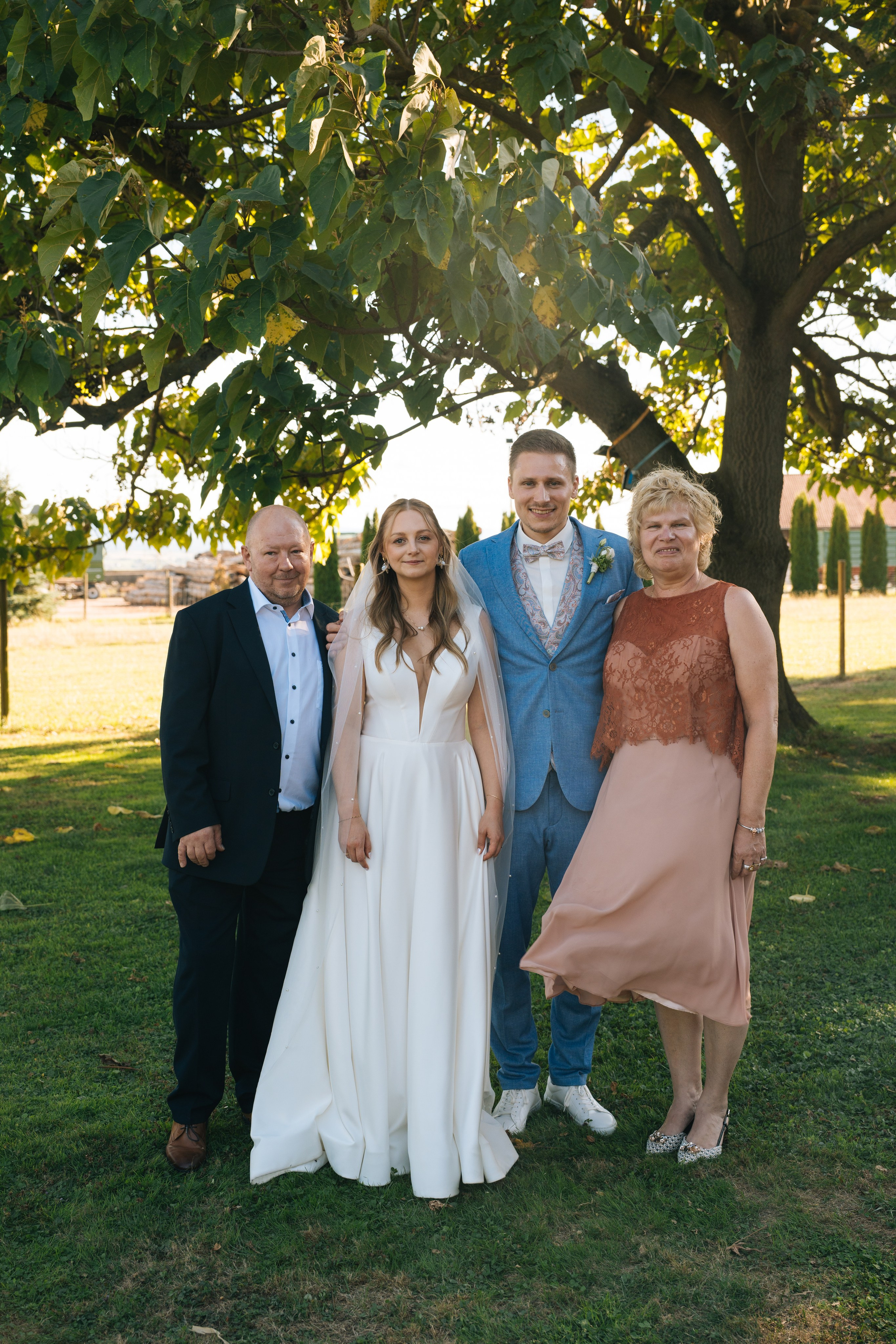 Jessica & Tobias. Hochzeitsfotografin in Deutschland